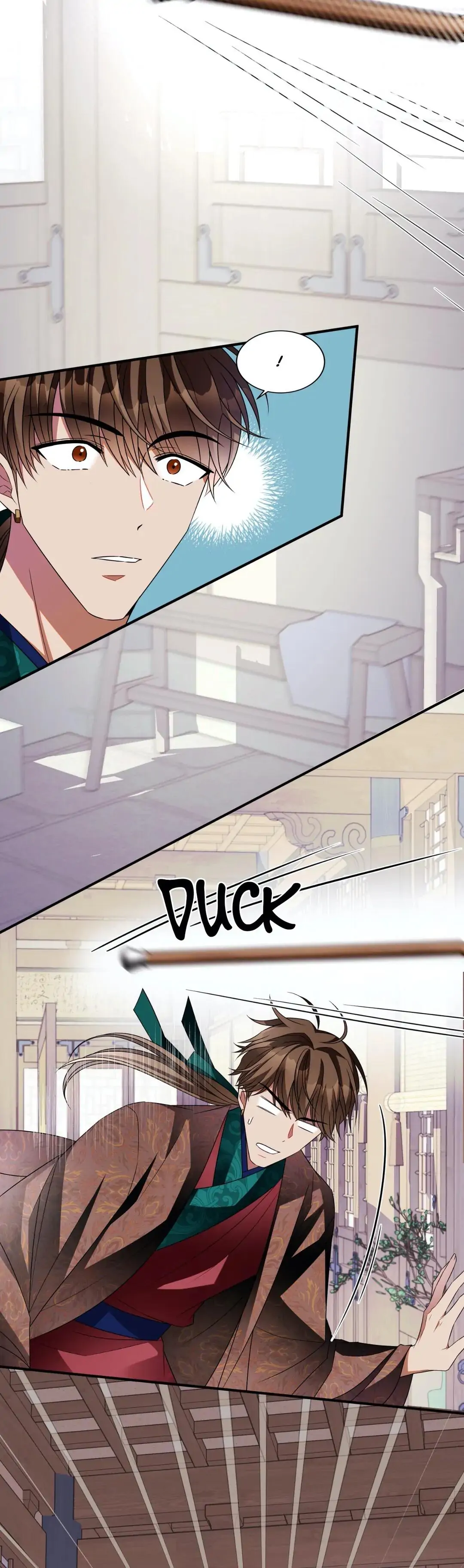 Flowers are flowers, leaves are leaves Chapter 27 - page 12