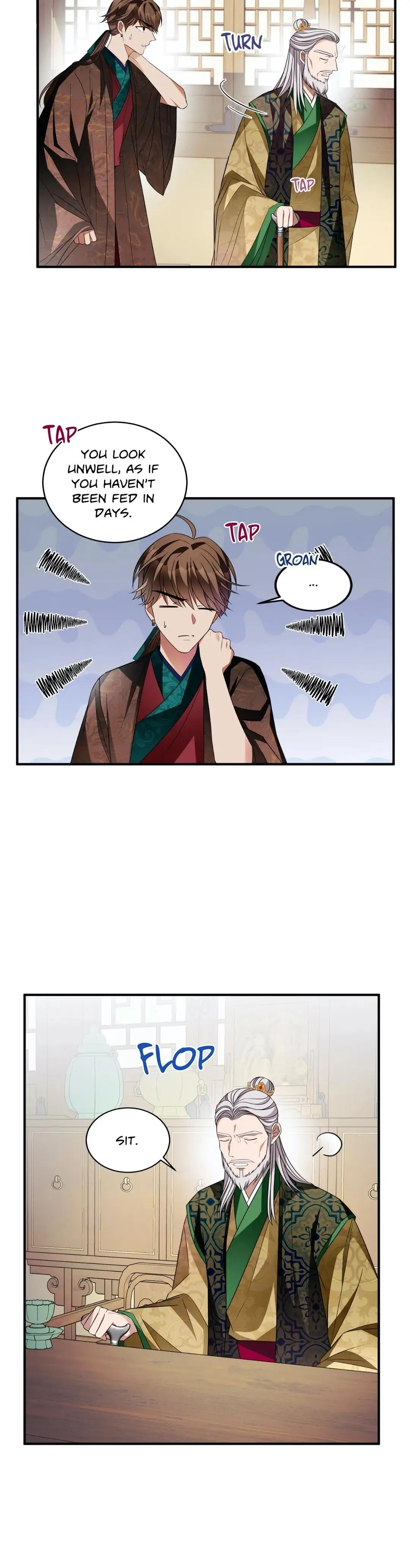Flowers are flowers, leaves are leaves Chapter 27 - page 15