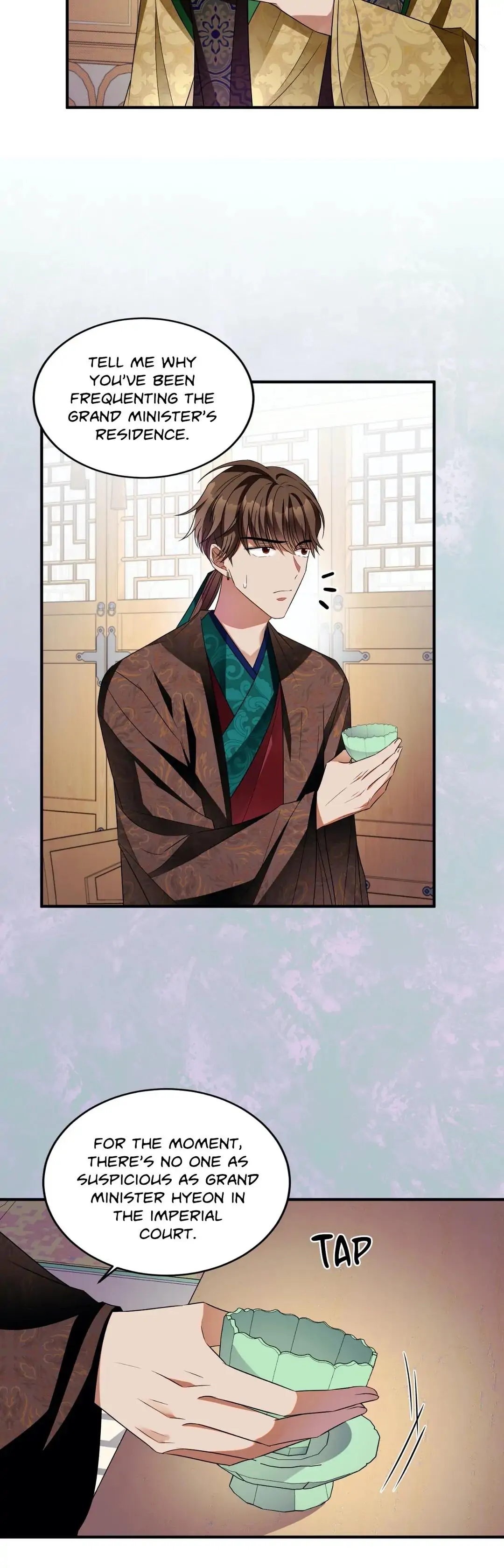 Flowers are flowers, leaves are leaves Chapter 27 - page 19