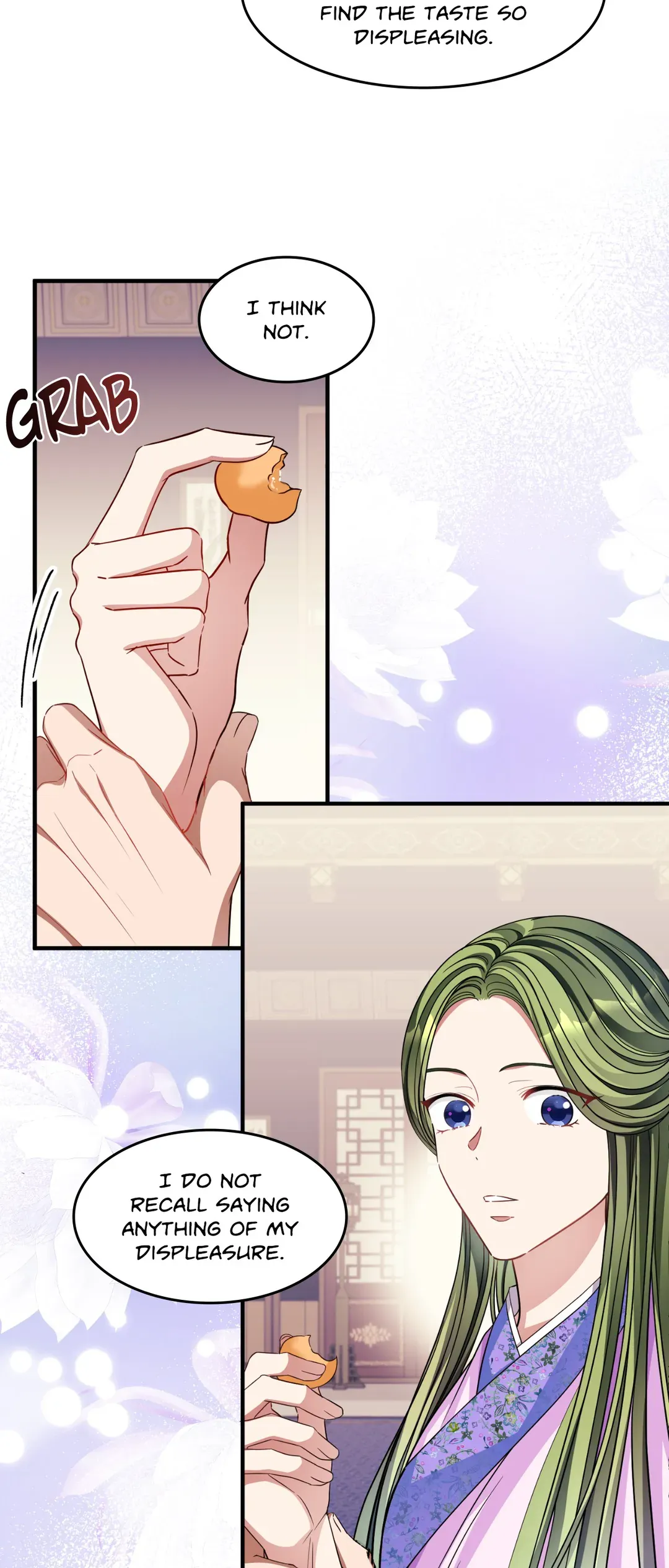 Flowers are flowers, leaves are leaves Chapter 64 - page 11