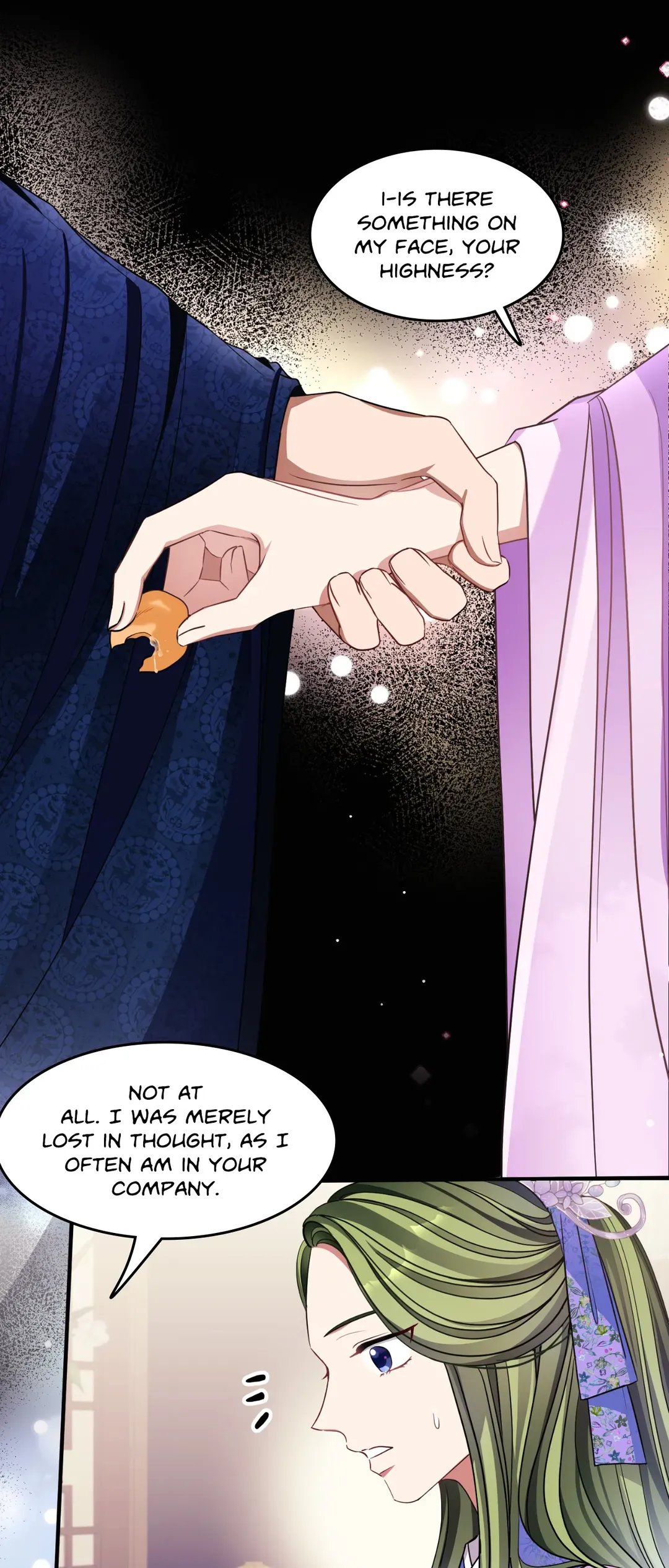 Flowers are flowers, leaves are leaves Chapter 64 - page 13