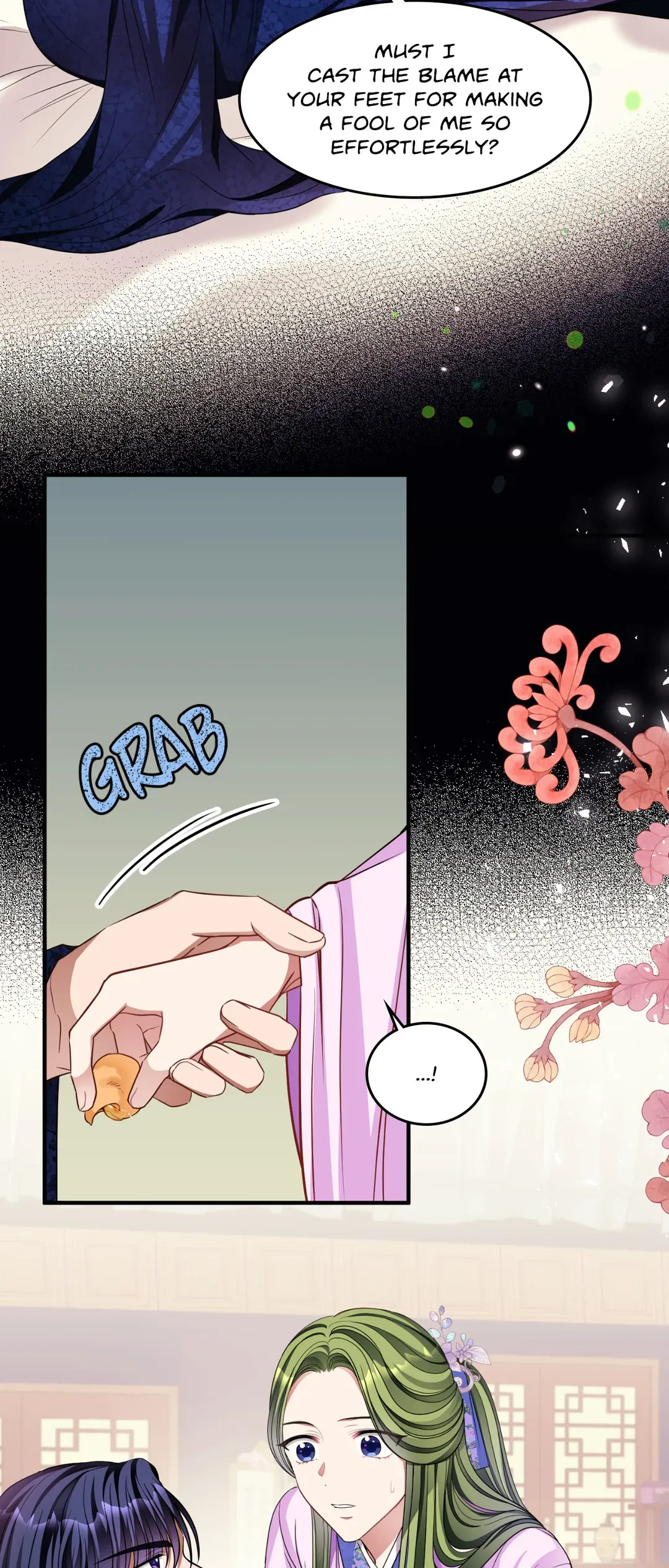 Flowers are flowers, leaves are leaves Chapter 64 - page 16