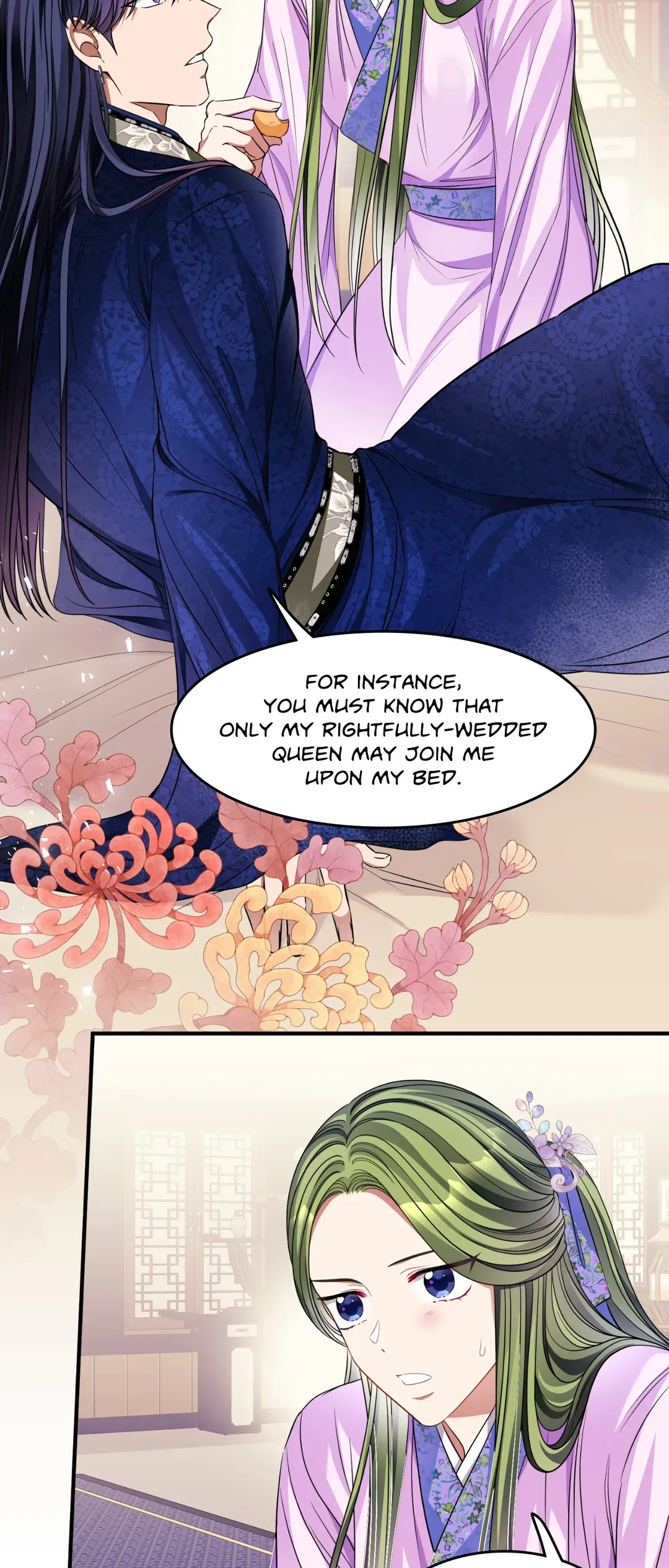 Flowers are flowers, leaves are leaves Chapter 64 - page 17