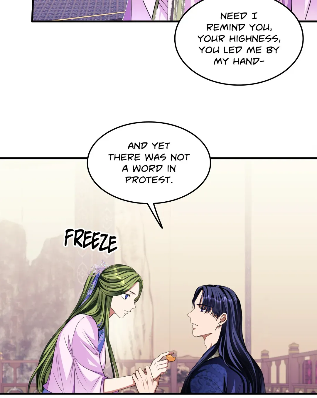 Flowers are flowers, leaves are leaves Chapter 64 - page 18