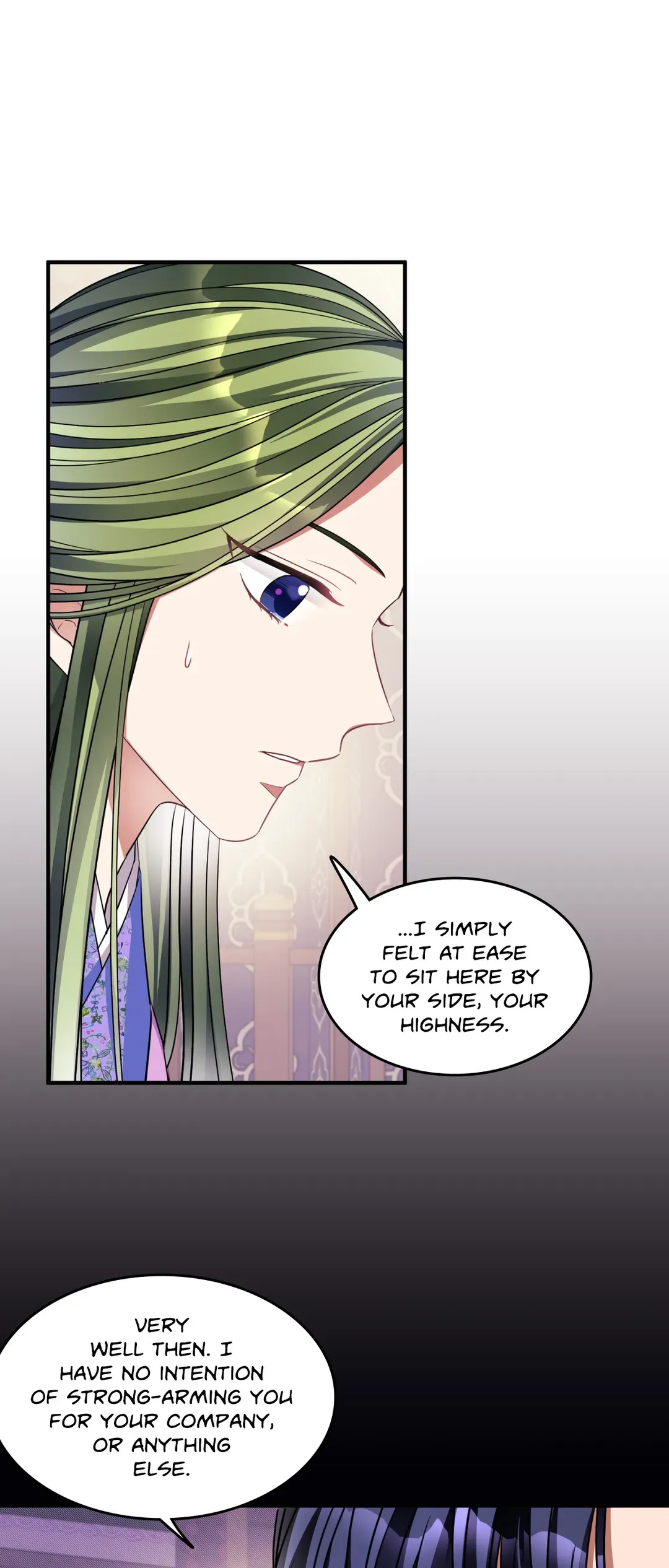 Flowers are flowers, leaves are leaves Chapter 64 - page 19