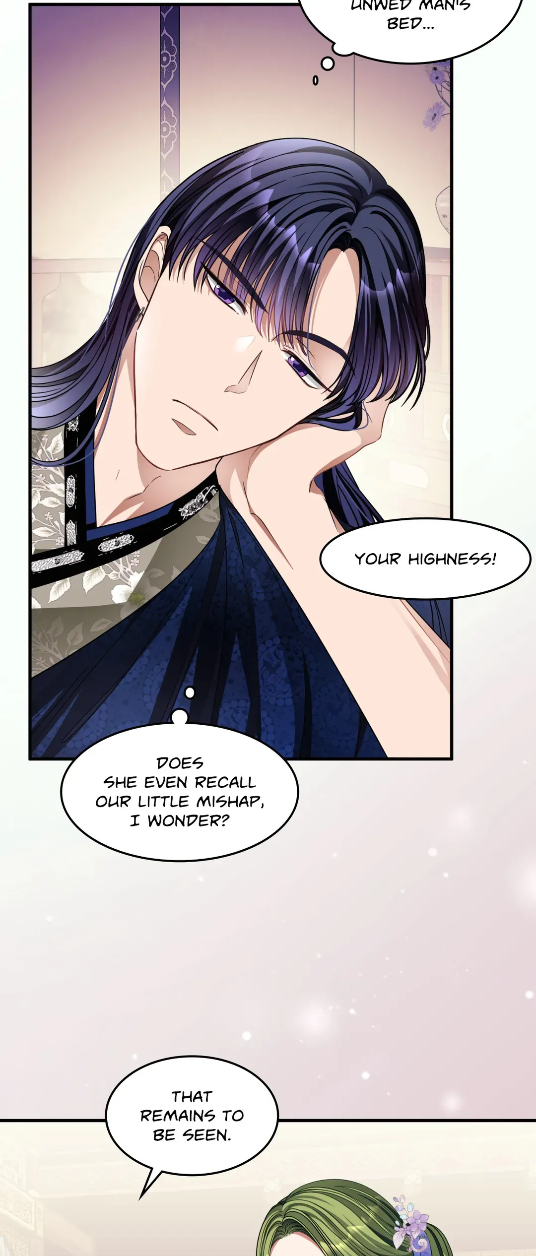 Flowers are flowers, leaves are leaves Chapter 64 - page 2
