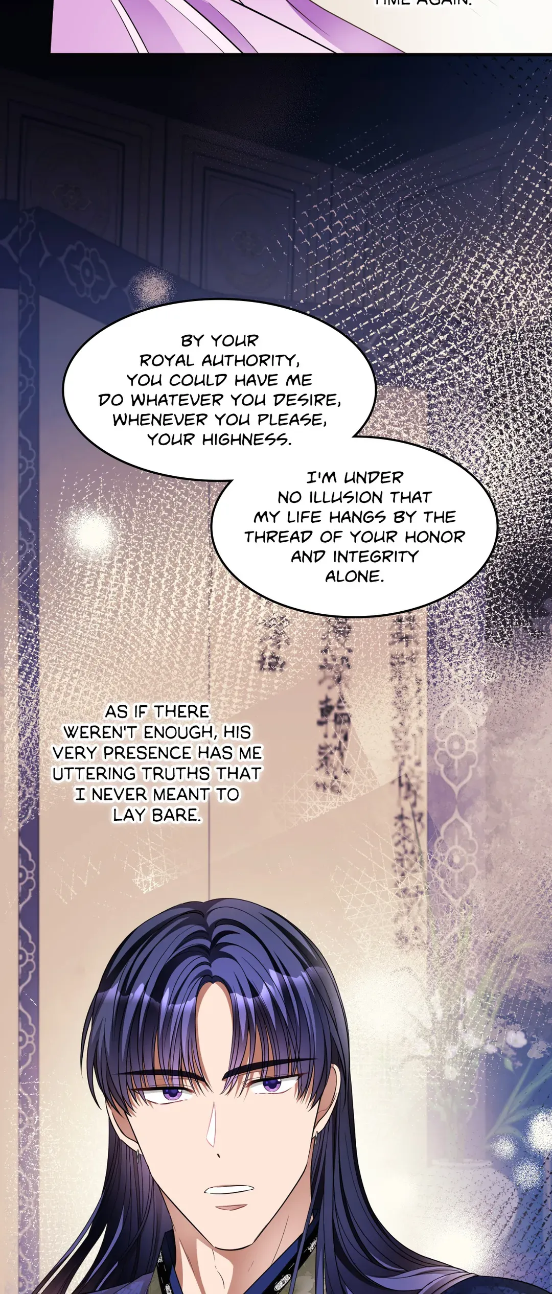 Flowers are flowers, leaves are leaves Chapter 64 - page 21
