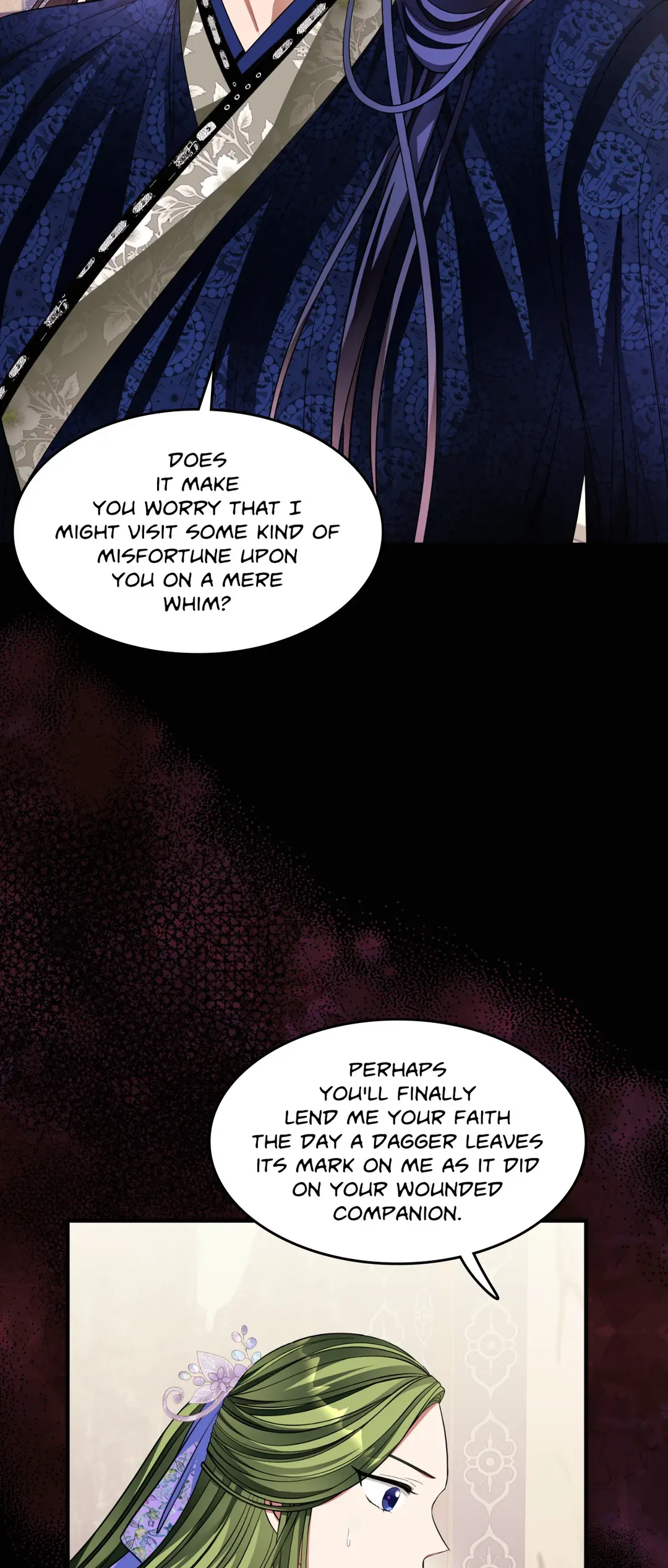 Flowers are flowers, leaves are leaves Chapter 64 - page 22