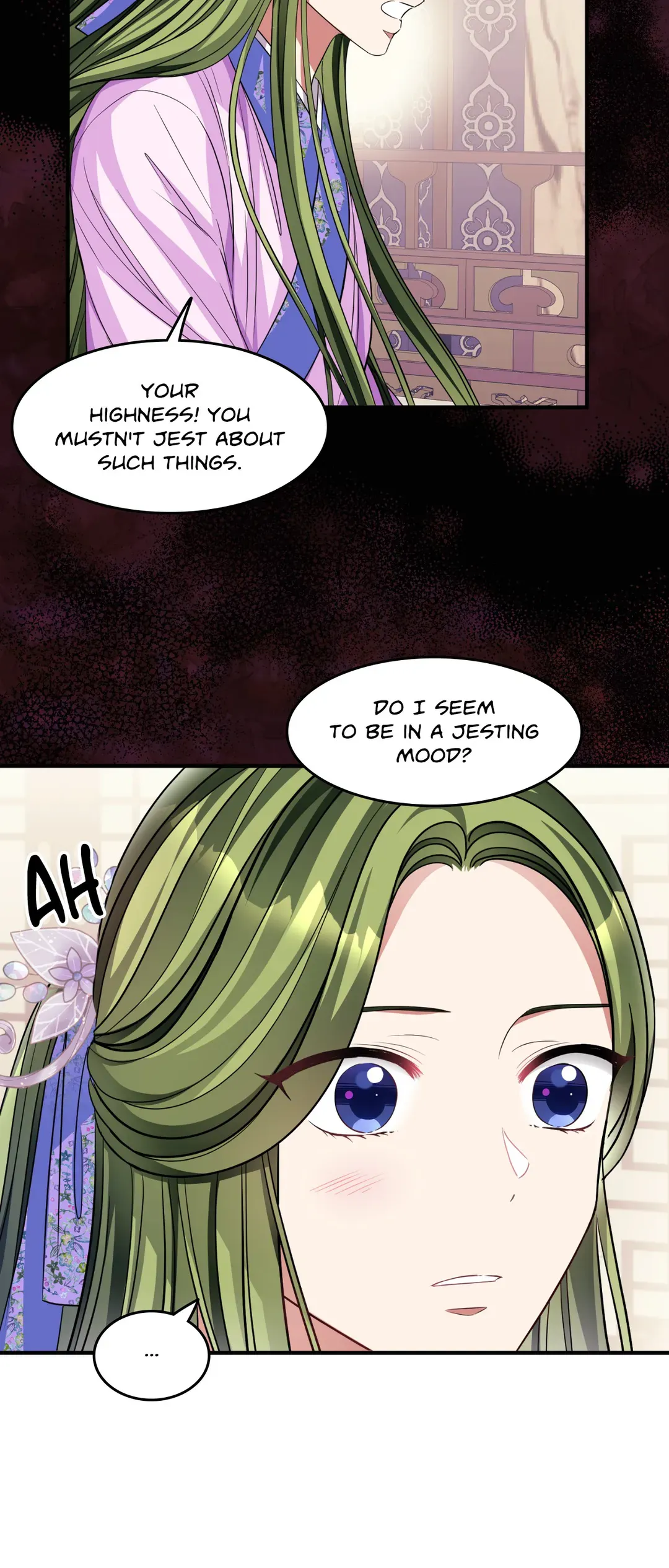 Flowers are flowers, leaves are leaves Chapter 64 - page 23