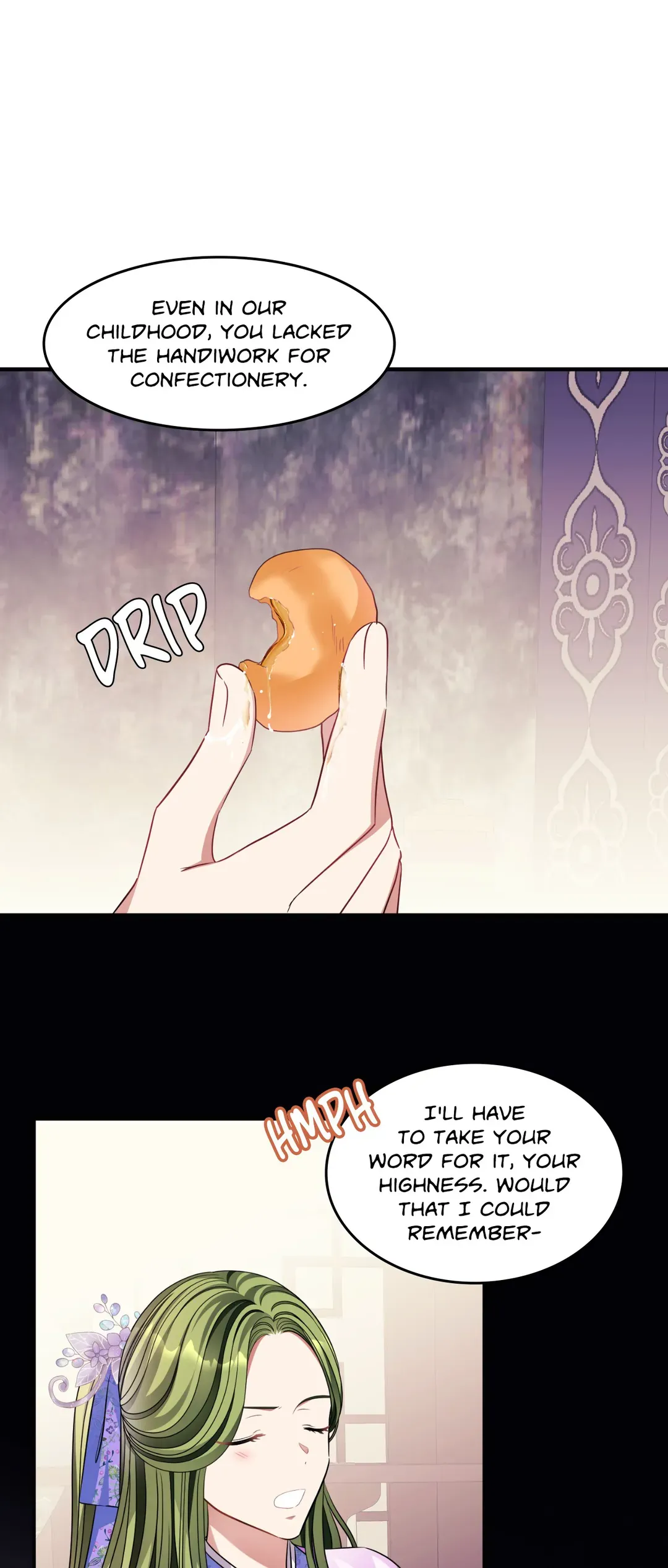 Flowers are flowers, leaves are leaves Chapter 64 - page 25