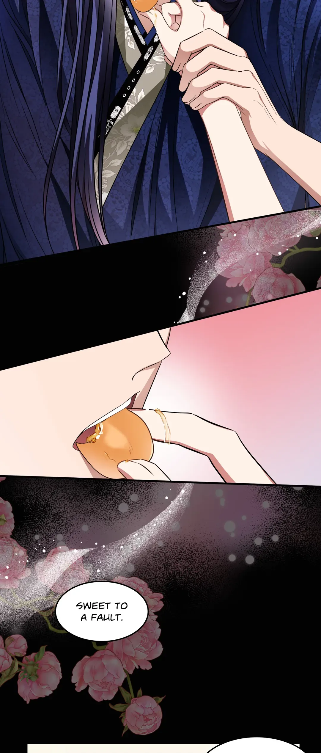 Flowers are flowers, leaves are leaves Chapter 64 - page 27