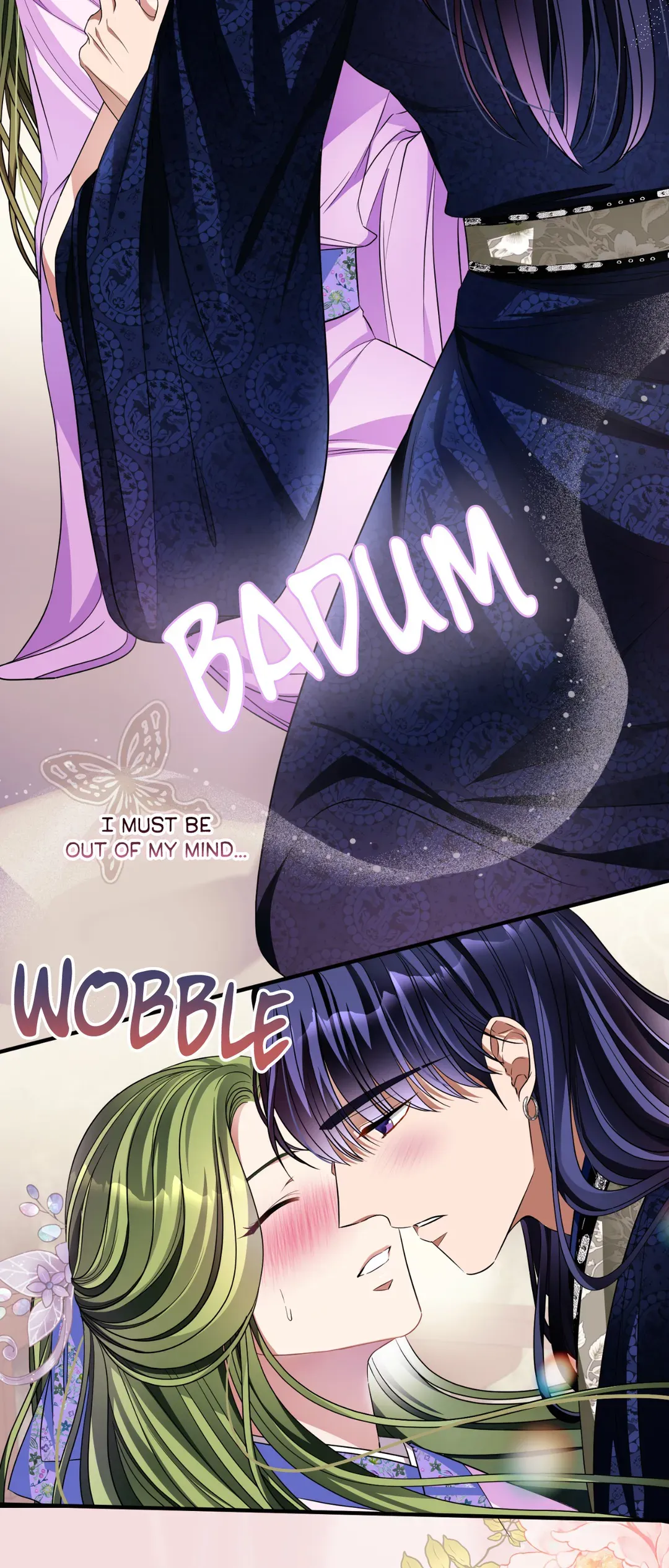 Flowers are flowers, leaves are leaves Chapter 64 - page 32
