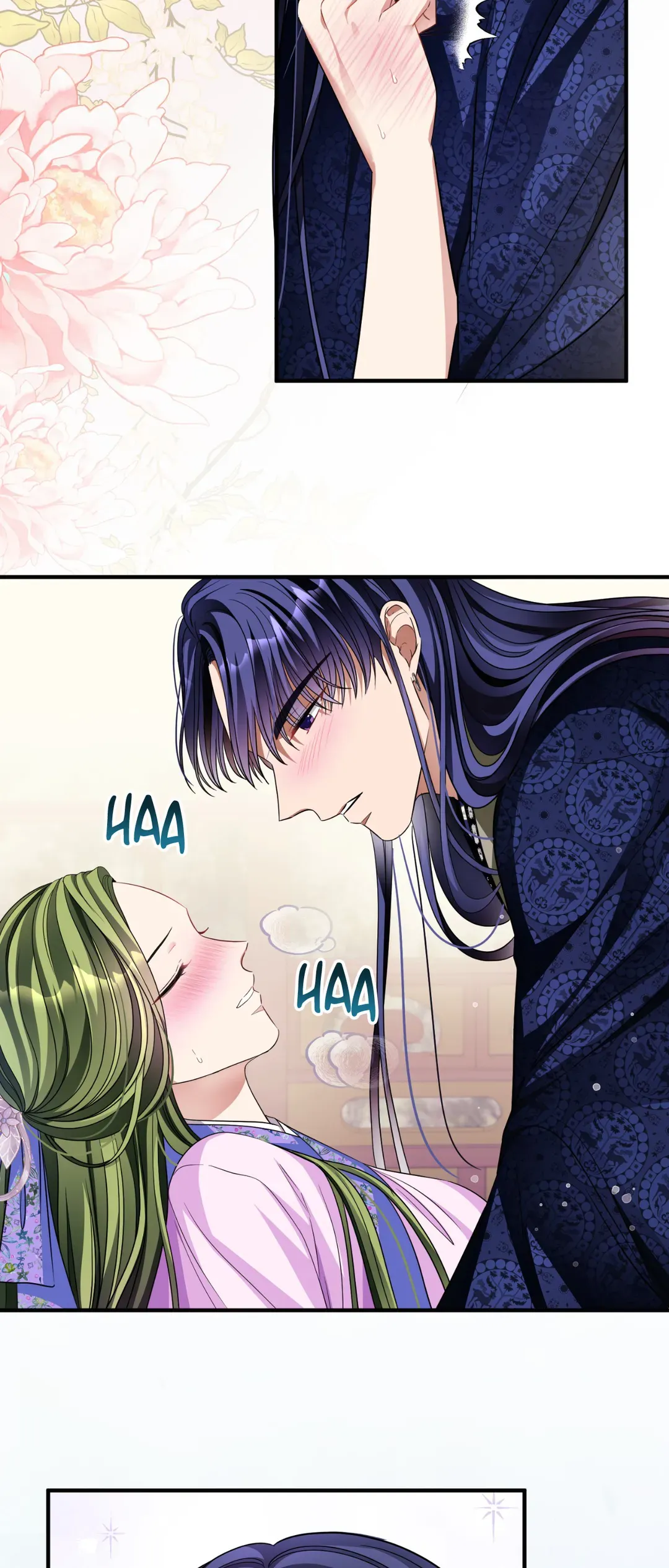 Flowers are flowers, leaves are leaves Chapter 64 - page 34