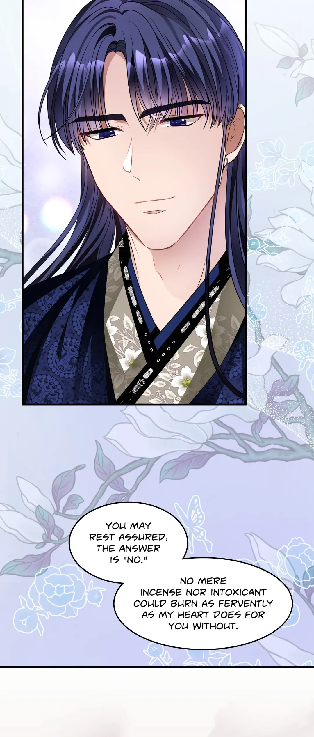 Flowers are flowers, leaves are leaves Chapter 64 - page 35