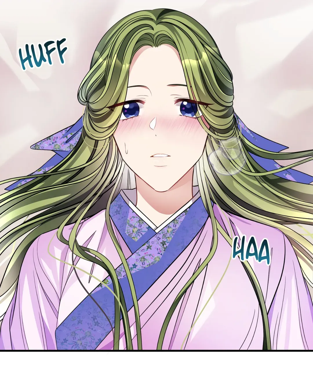 Flowers are flowers, leaves are leaves Chapter 64 - page 36