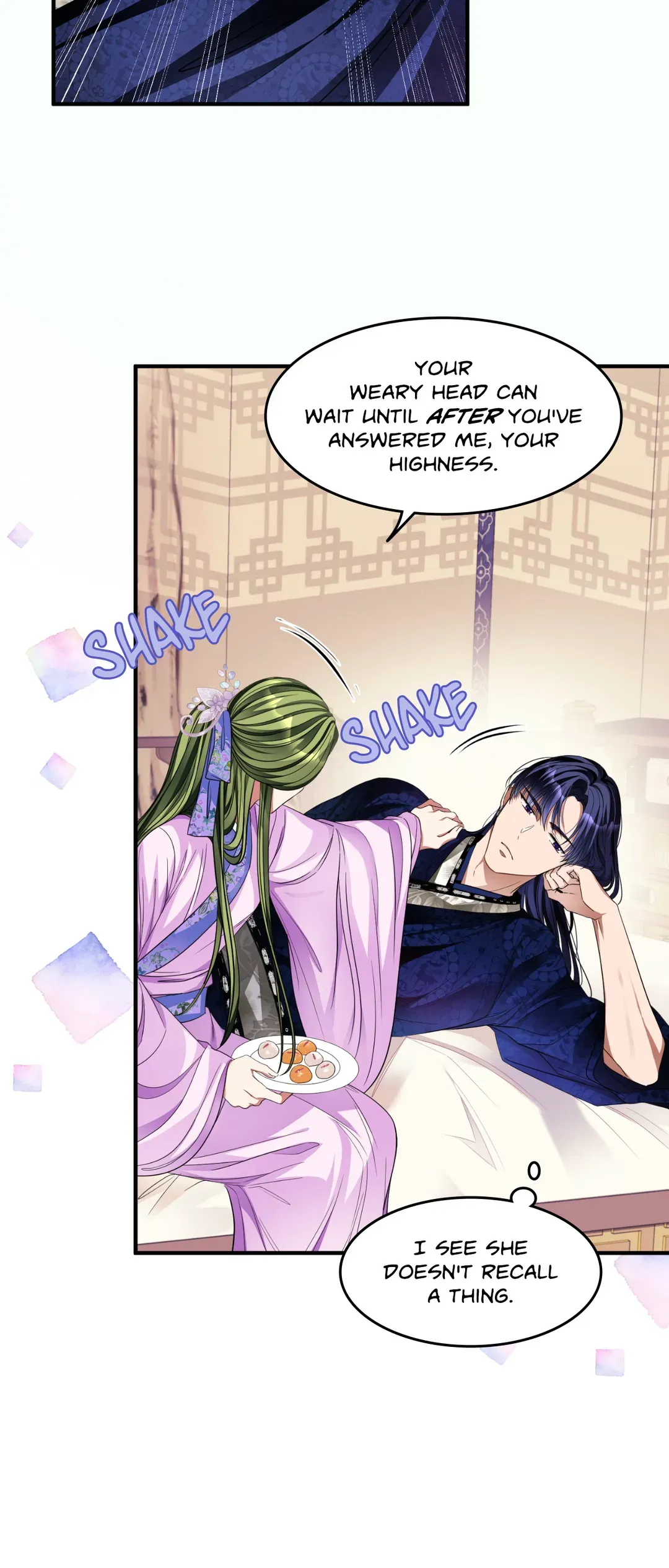 Flowers are flowers, leaves are leaves Chapter 64 - page 4