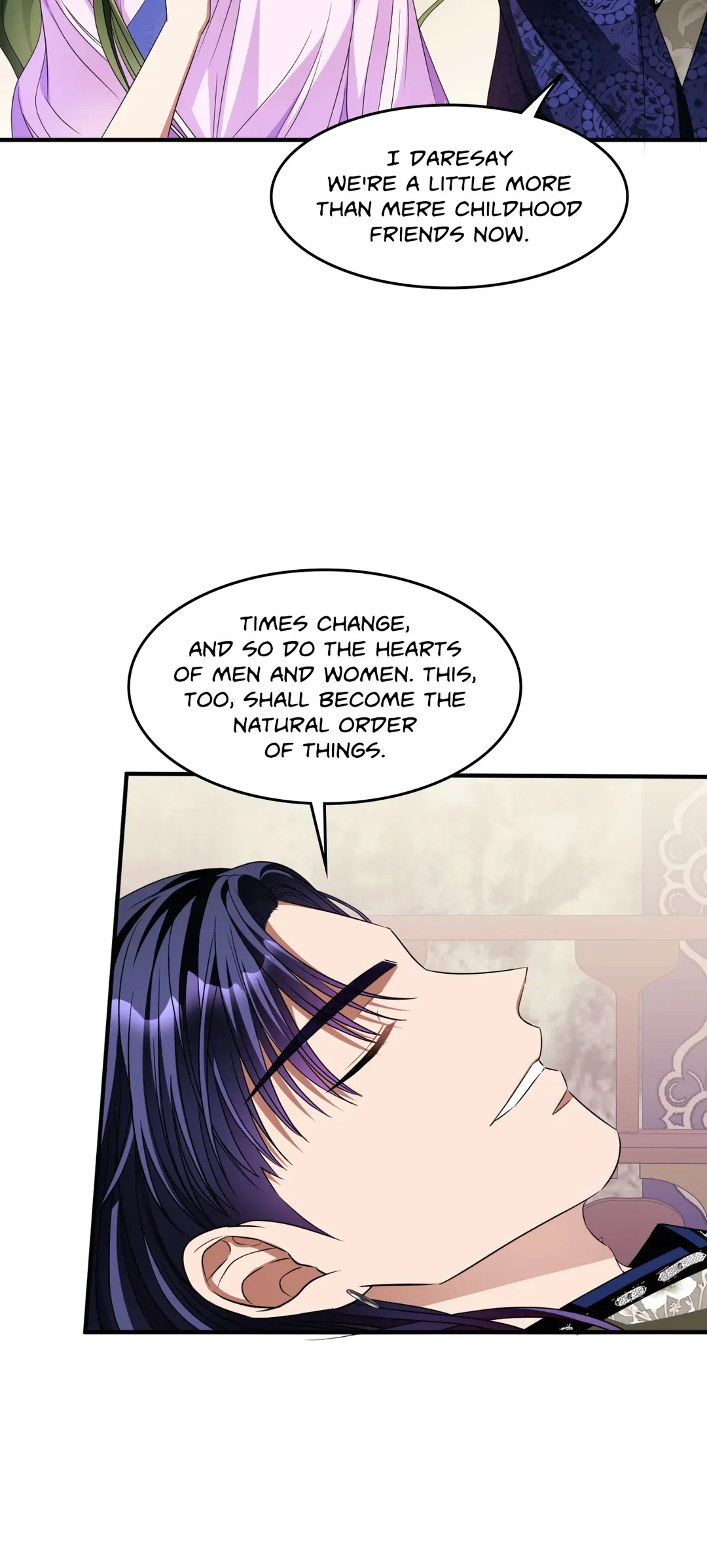 Flowers are flowers, leaves are leaves Chapter 64 - page 40