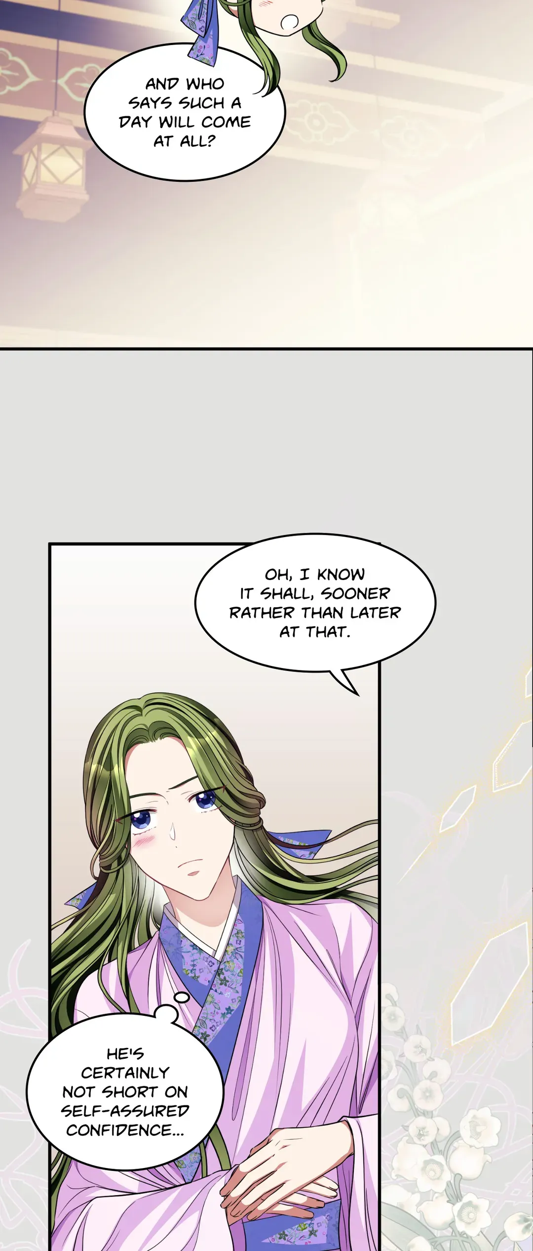 Flowers are flowers, leaves are leaves Chapter 64 - page 43