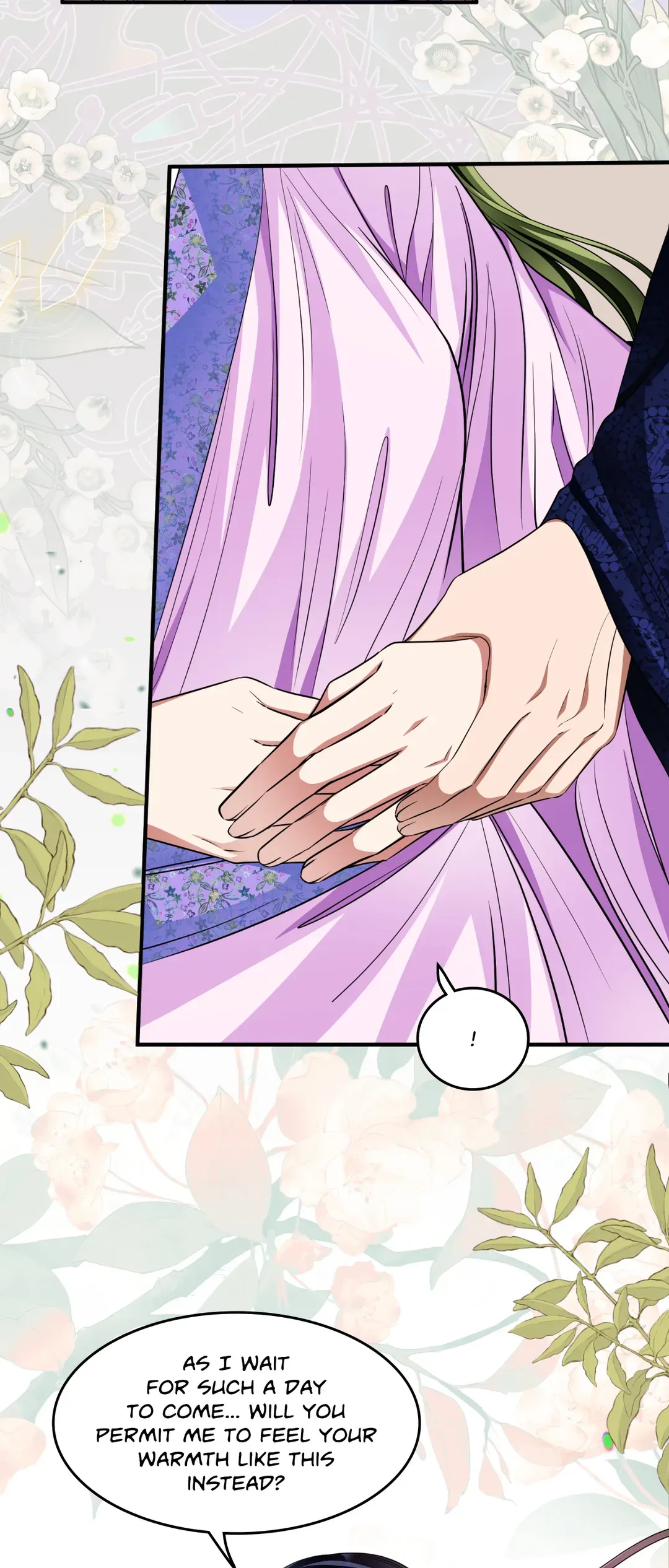Flowers are flowers, leaves are leaves Chapter 64 - page 44