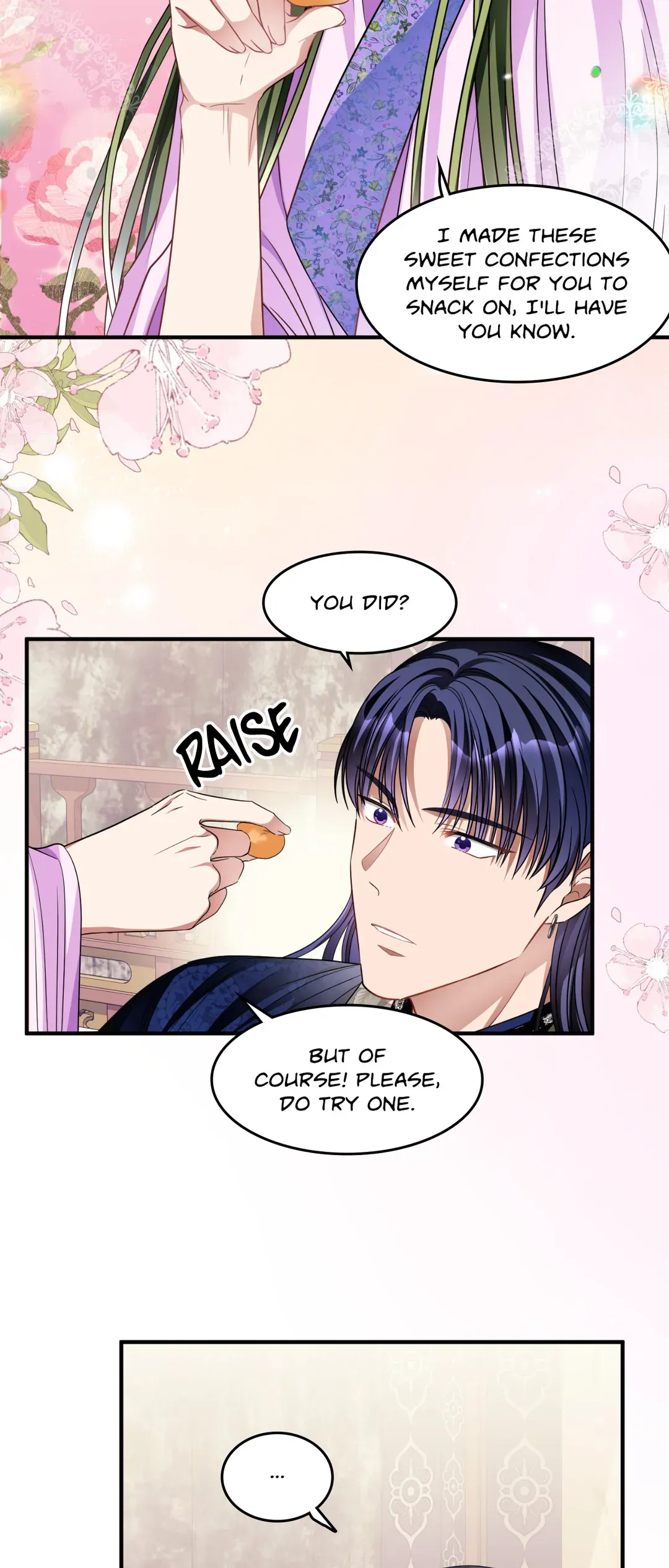 Flowers are flowers, leaves are leaves Chapter 64 - page 9