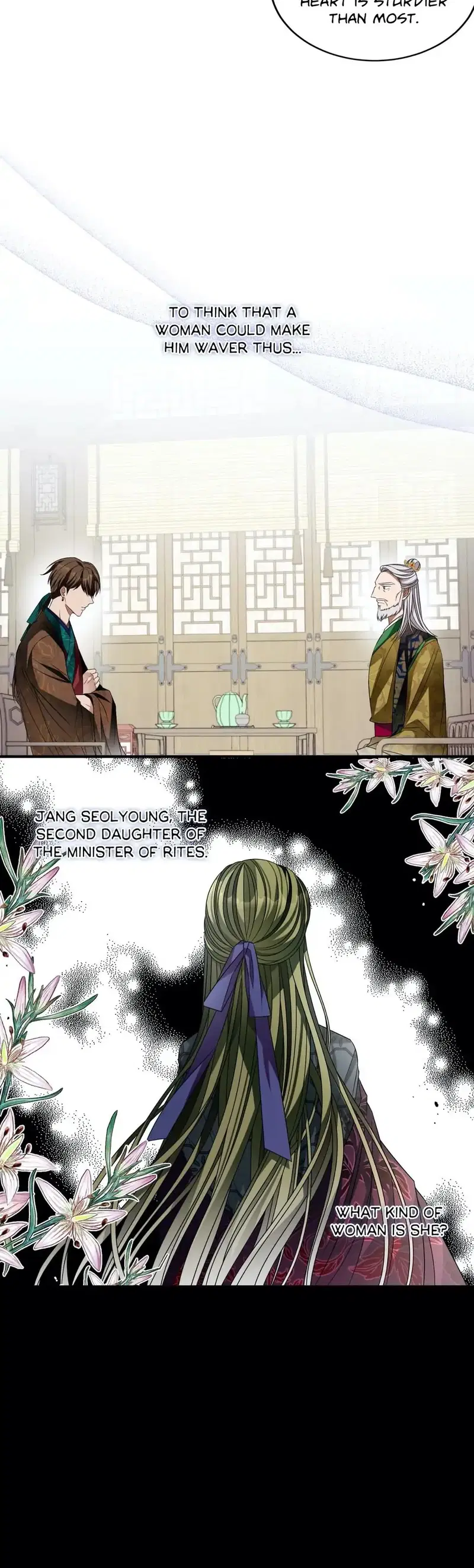 Flowers are flowers, leaves are leaves Chapter 28 - page 10