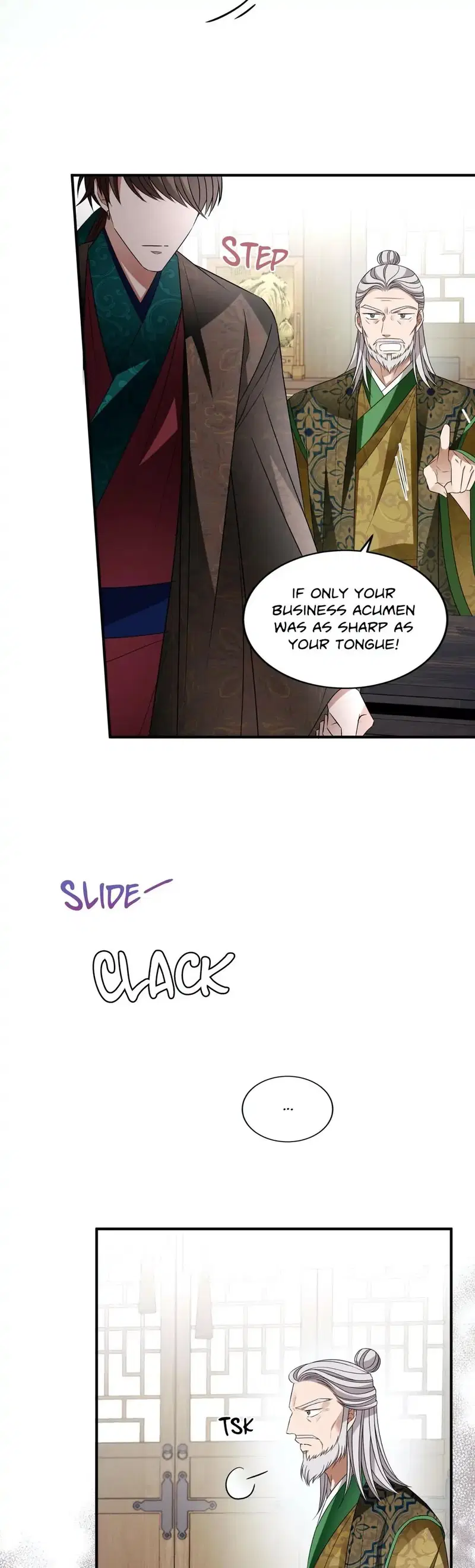 Flowers are flowers, leaves are leaves Chapter 28 - page 15