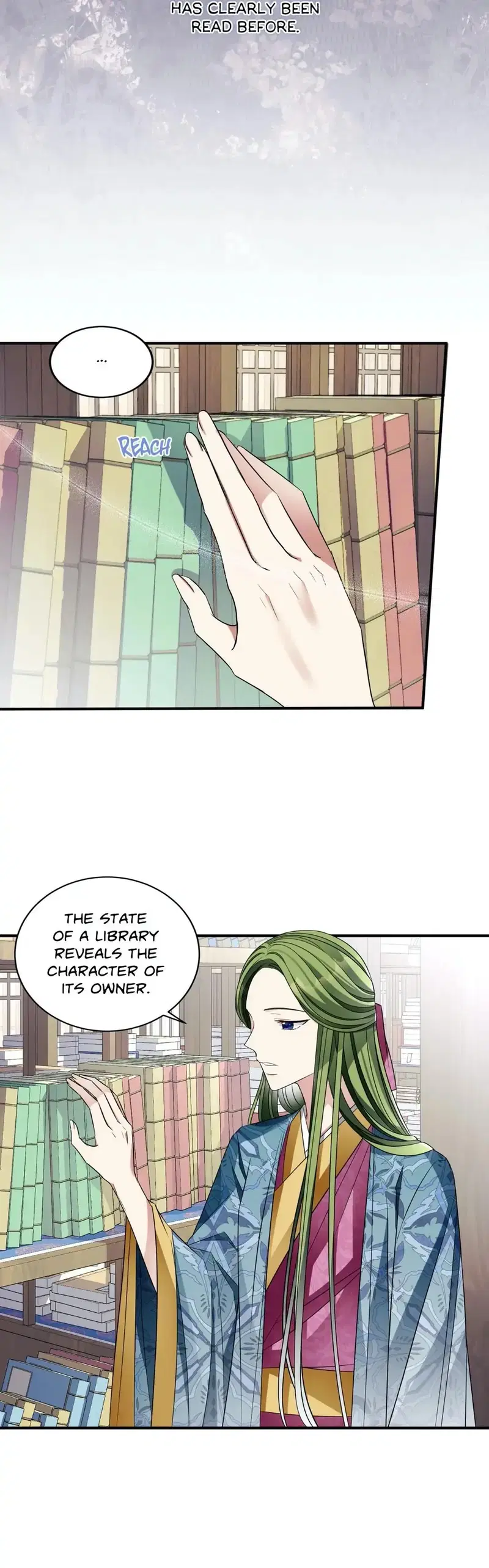 Flowers are flowers, leaves are leaves Chapter 28 - page 24