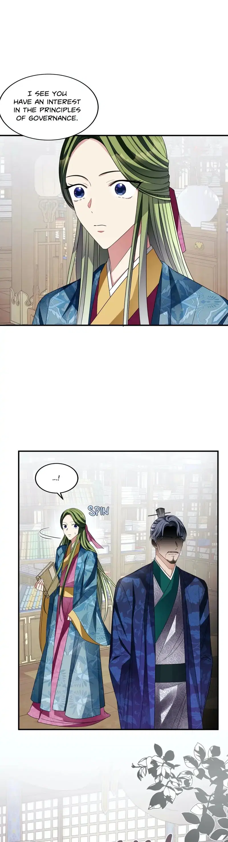 Flowers are flowers, leaves are leaves Chapter 28 - page 30