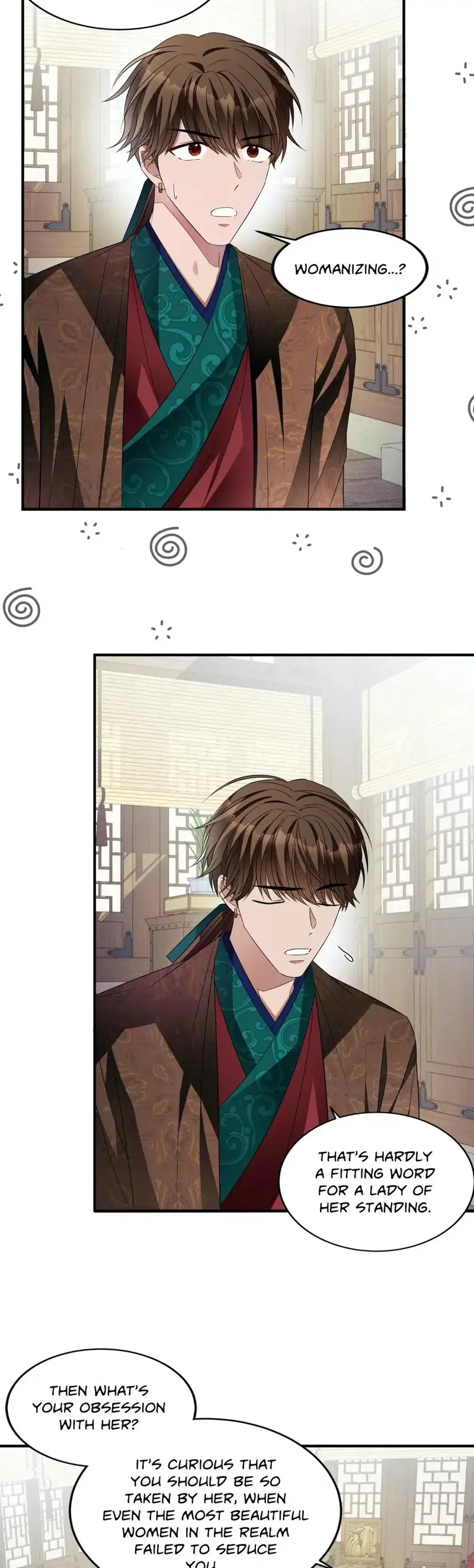 Flowers are flowers, leaves are leaves Chapter 28 - page 7