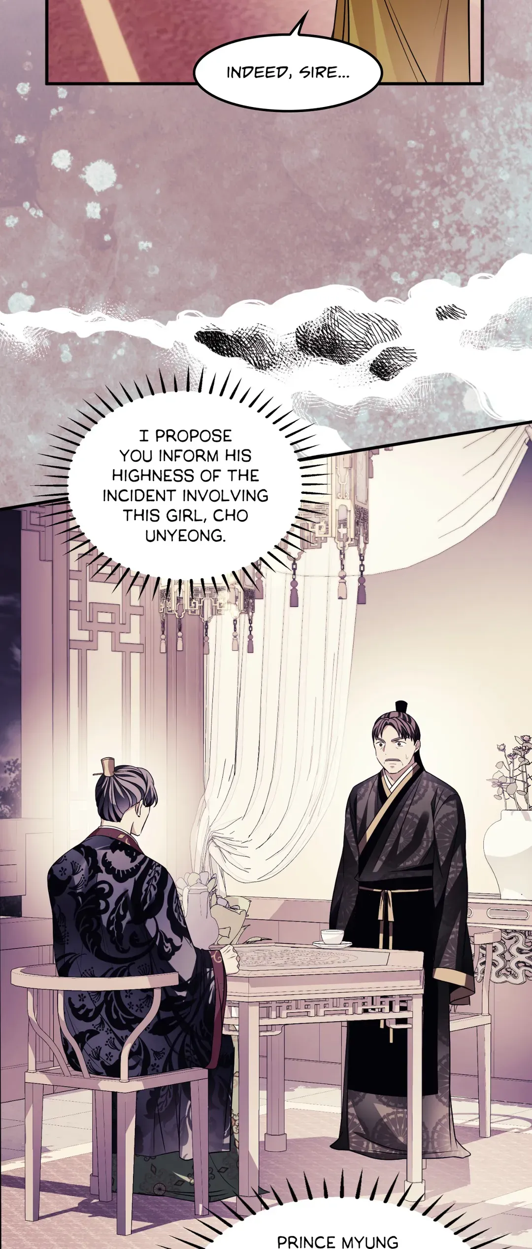 Flowers are flowers, leaves are leaves Chapter 65 - page 10