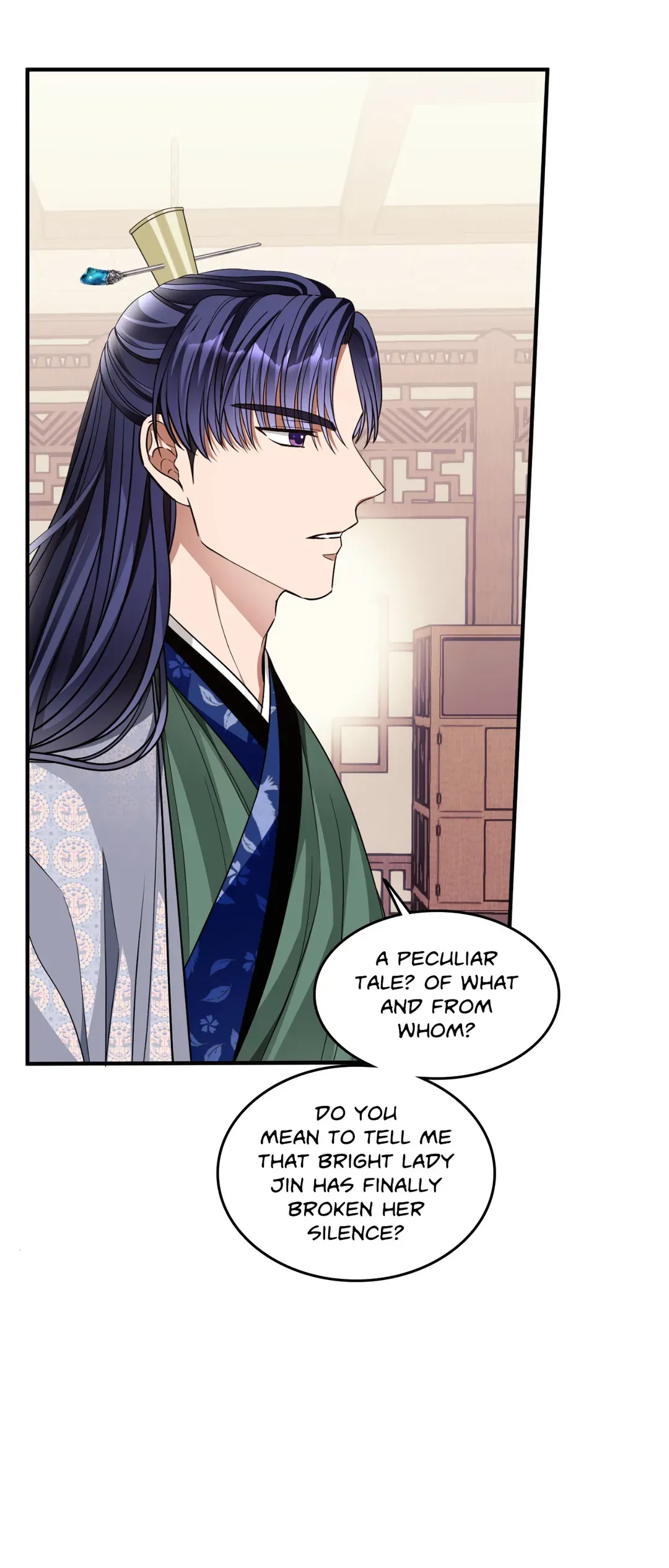 Flowers are flowers, leaves are leaves Chapter 65 - page 13