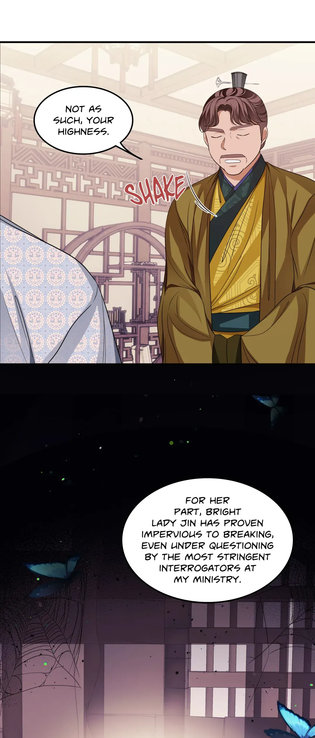 Flowers are flowers, leaves are leaves Chapter 65 - page 14
