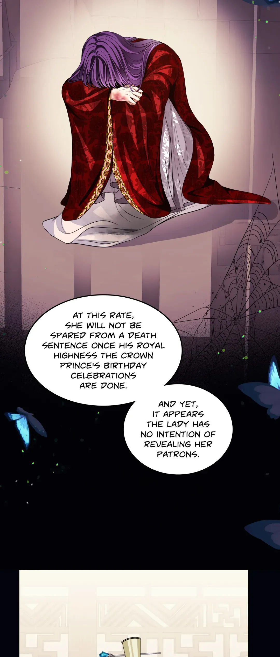 Flowers are flowers, leaves are leaves Chapter 65 - page 15