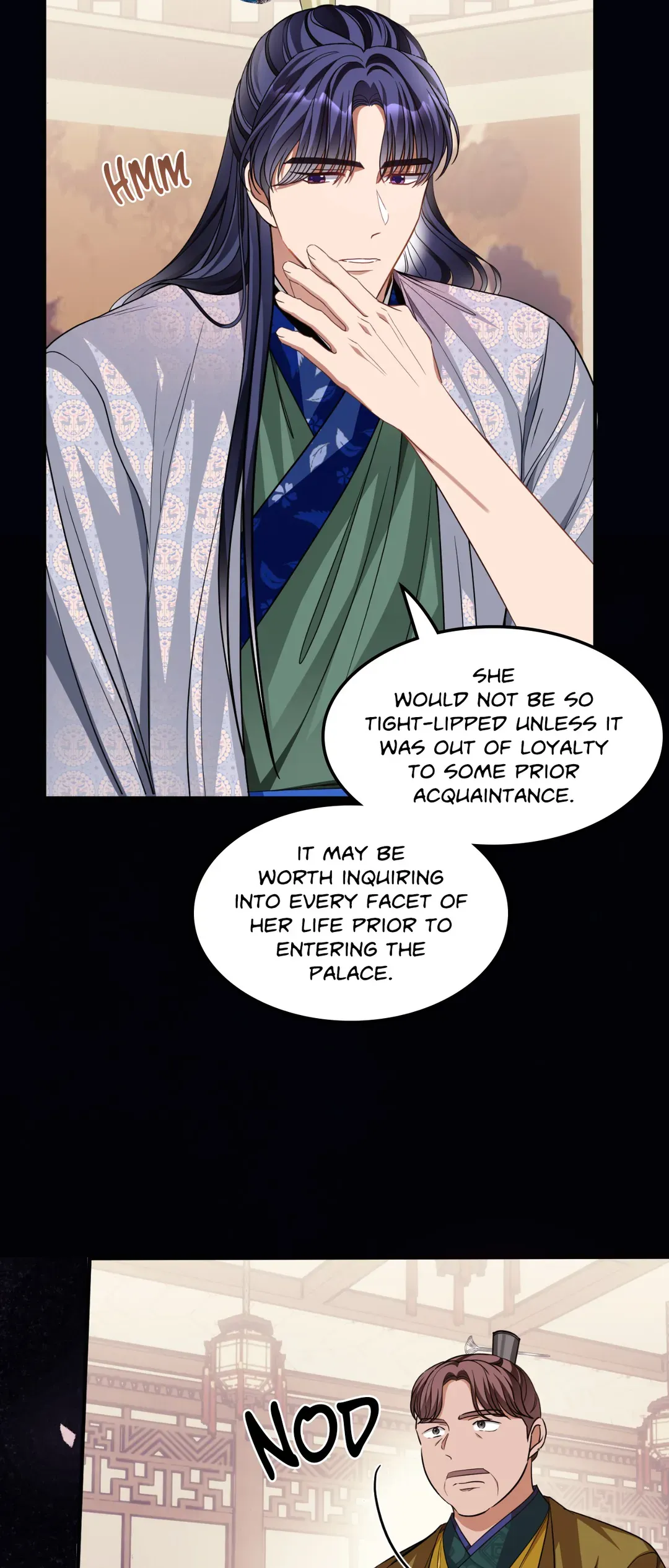 Flowers are flowers, leaves are leaves Chapter 65 - page 16