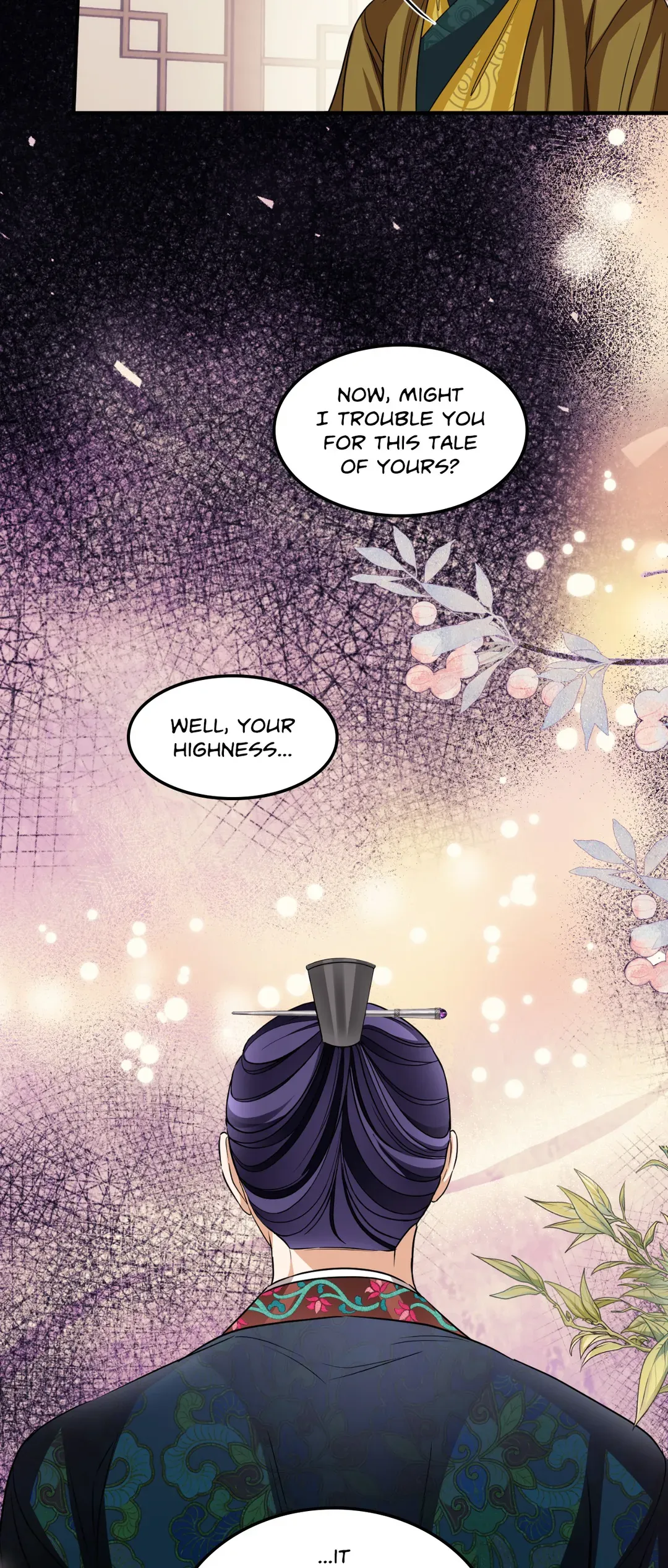 Flowers are flowers, leaves are leaves Chapter 65 - page 17