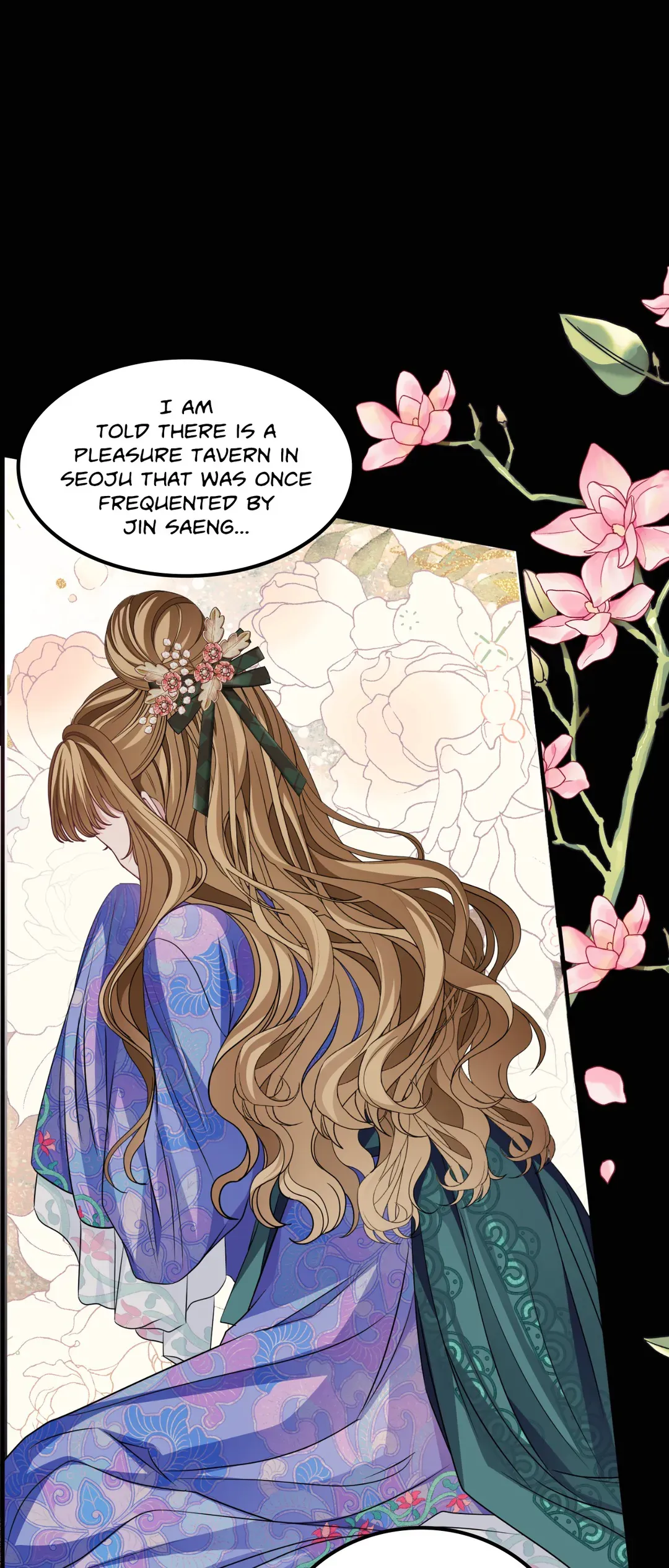 Flowers are flowers, leaves are leaves Chapter 65 - page 19
