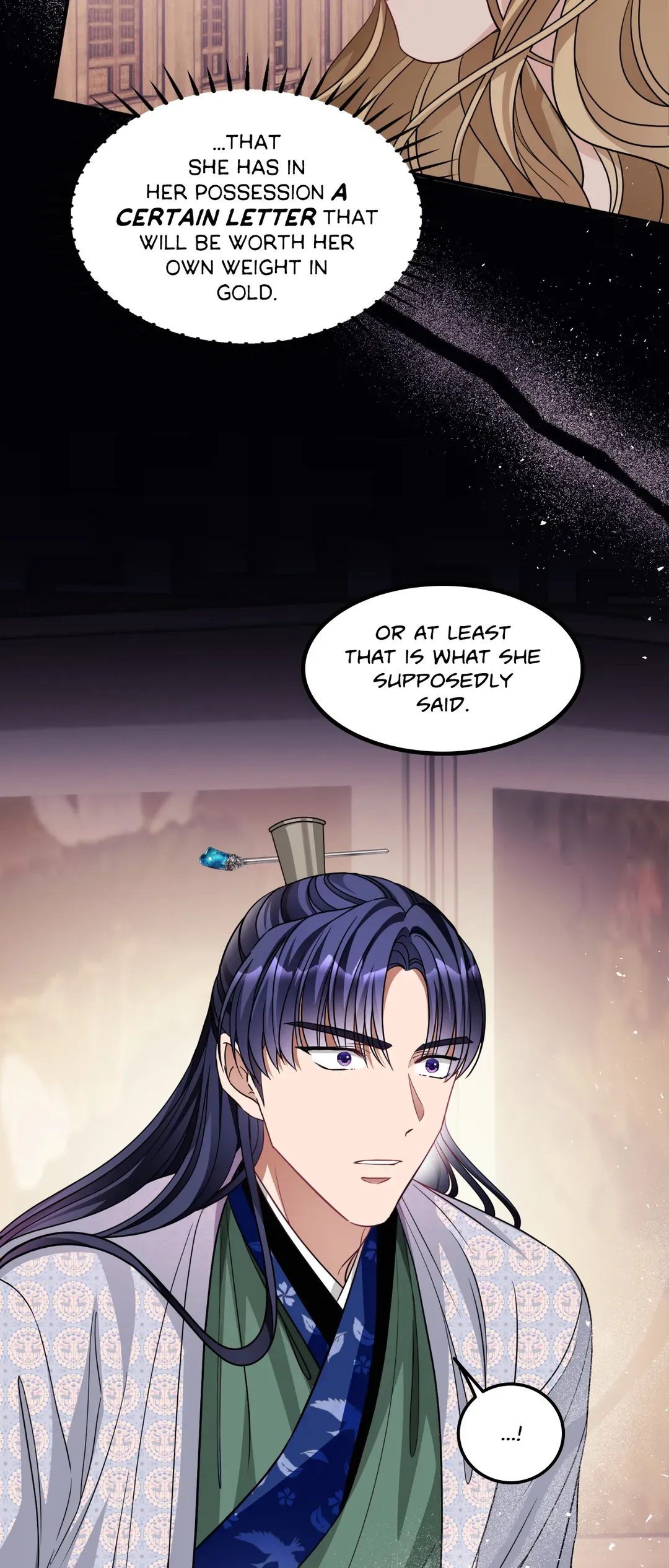 Flowers are flowers, leaves are leaves Chapter 65 - page 22