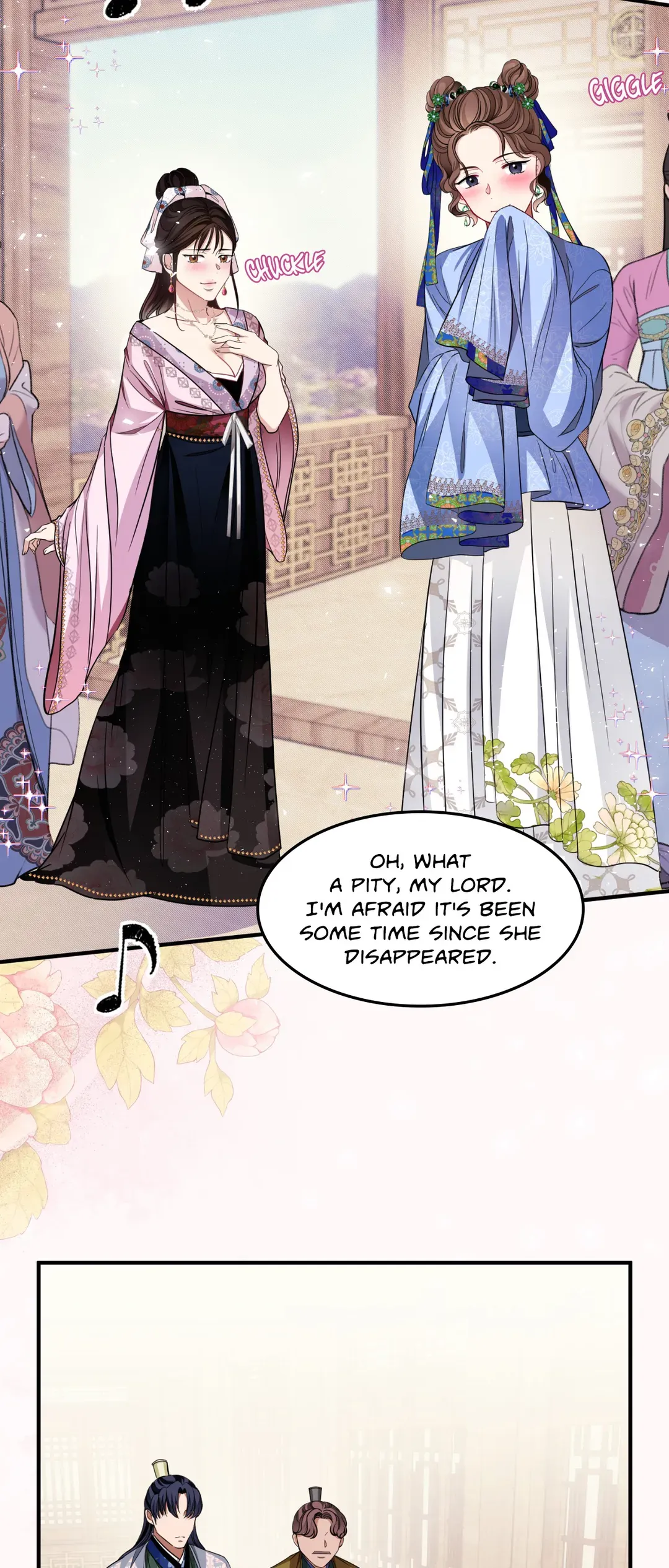 Flowers are flowers, leaves are leaves Chapter 65 - page 26