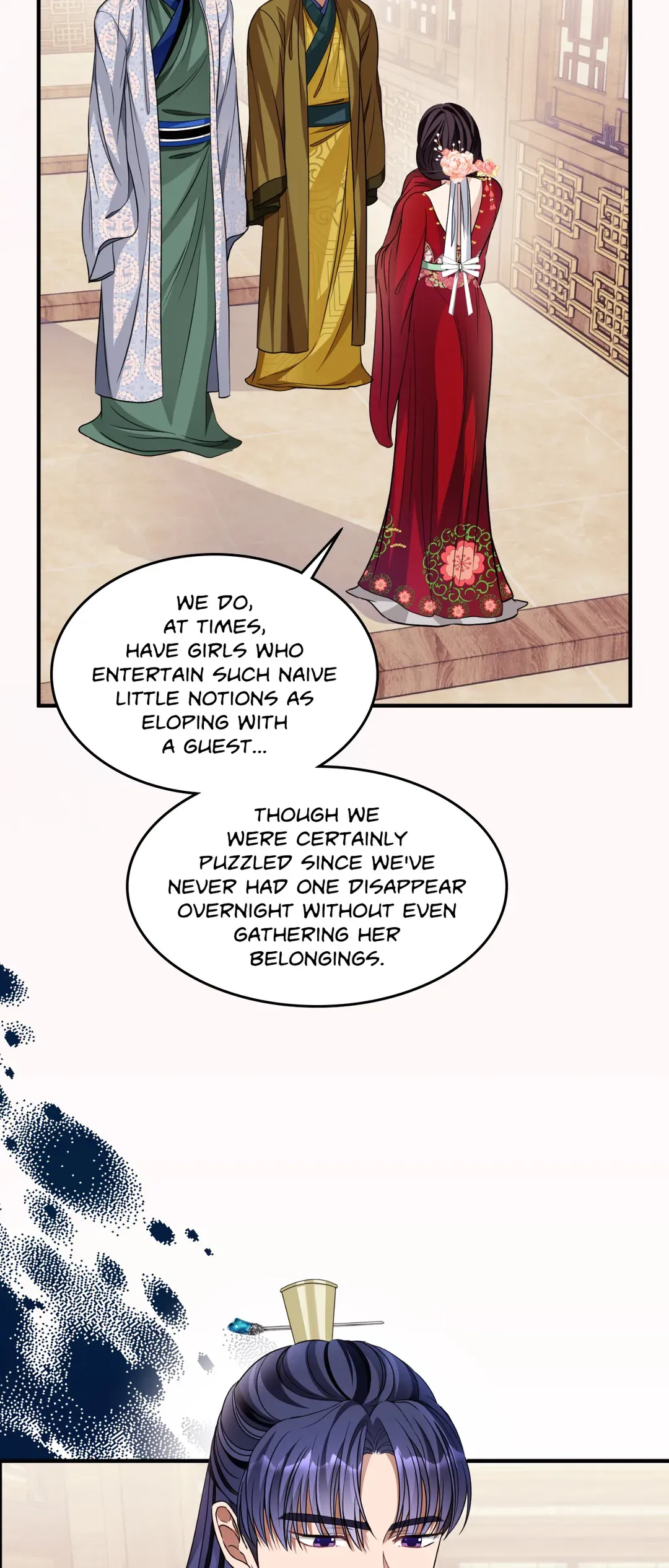 Flowers are flowers, leaves are leaves Chapter 65 - page 27