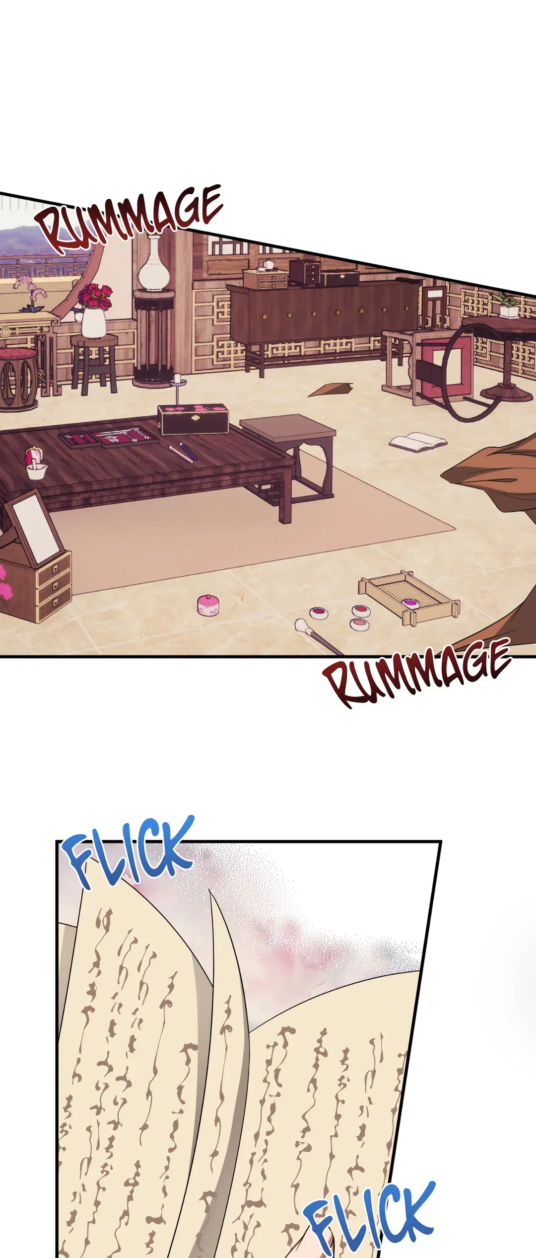 Flowers are flowers, leaves are leaves Chapter 65 - page 30