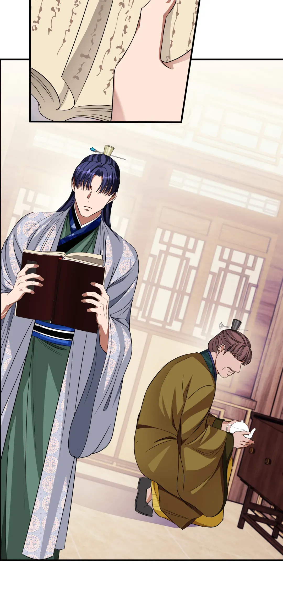 Flowers are flowers, leaves are leaves Chapter 65 - page 31