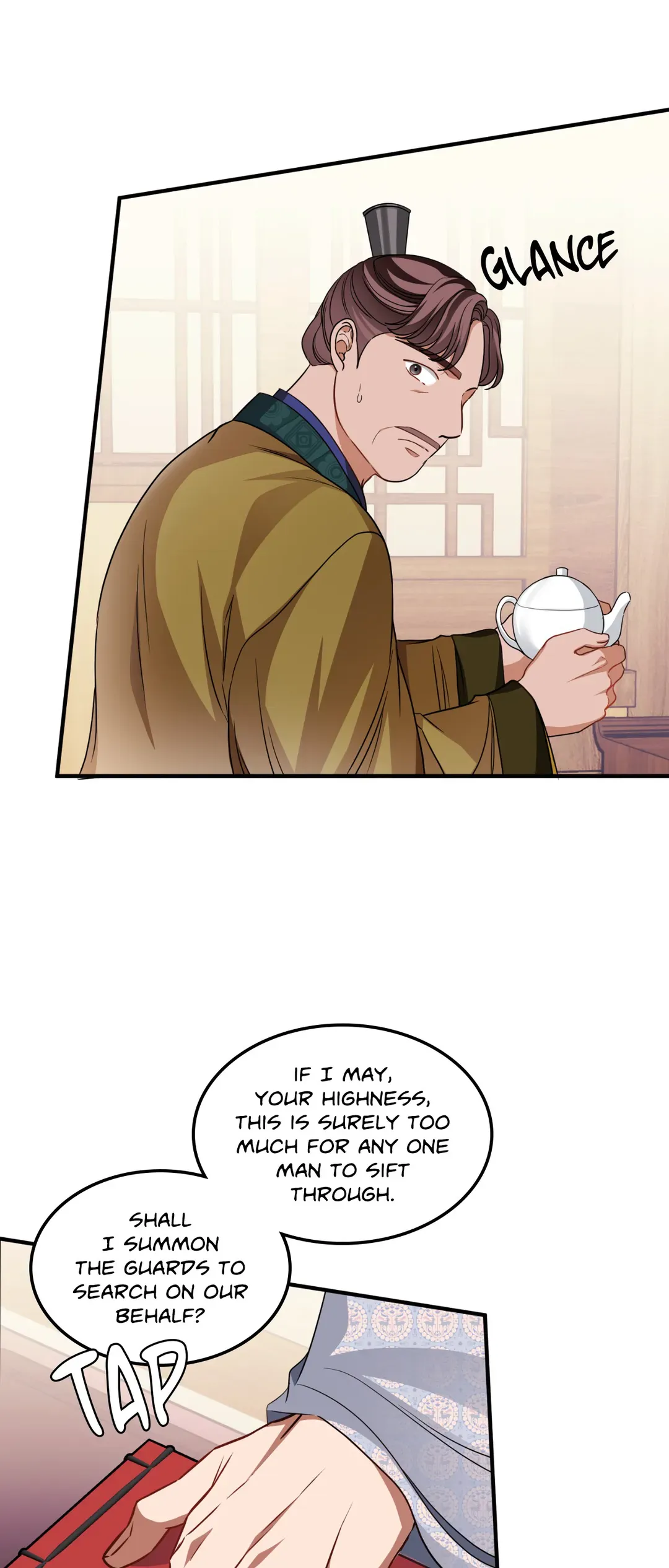 Flowers are flowers, leaves are leaves Chapter 65 - page 32