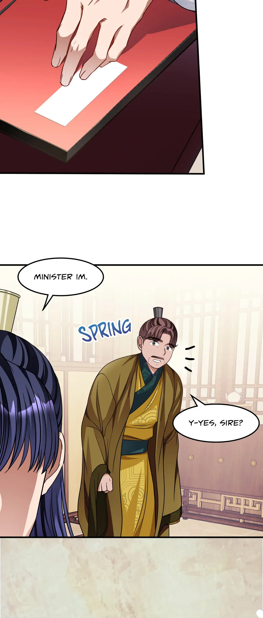 Flowers are flowers, leaves are leaves Chapter 65 - page 33