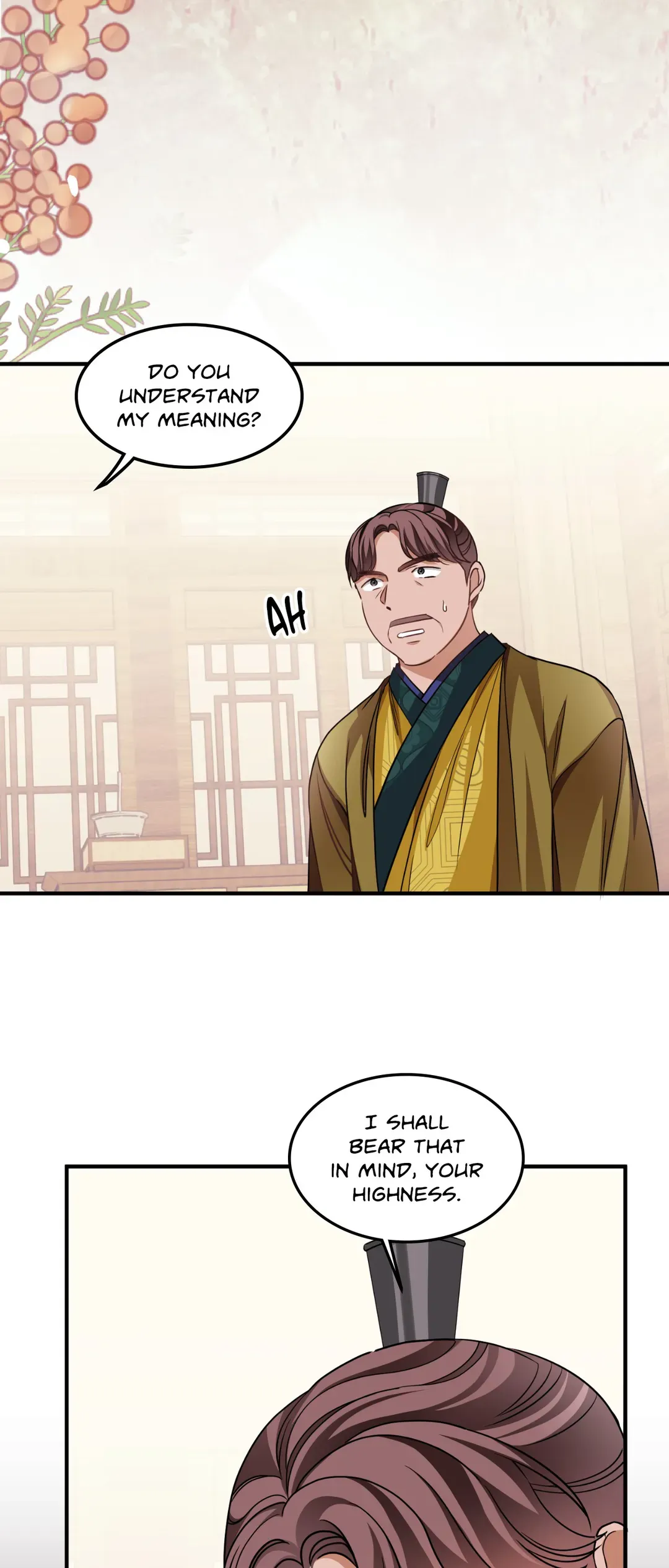 Flowers are flowers, leaves are leaves Chapter 65 - page 35