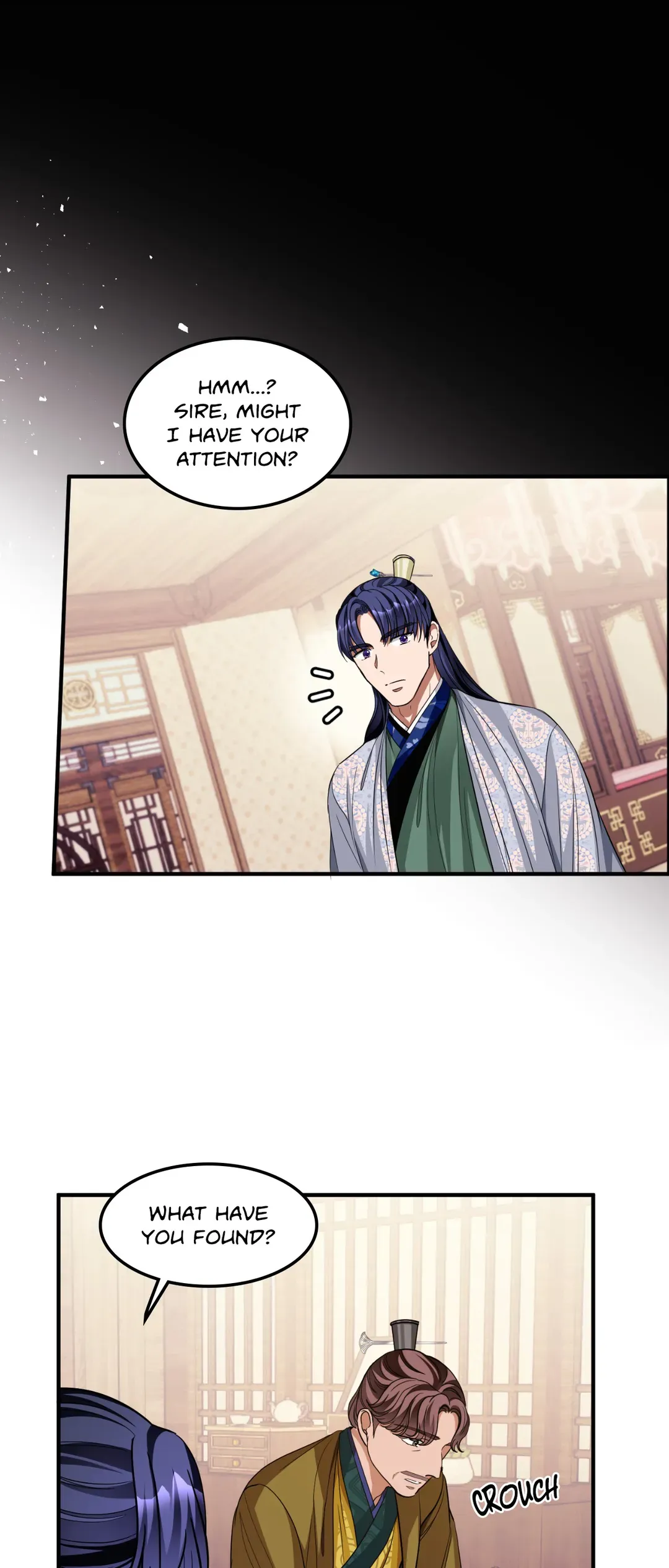 Flowers are flowers, leaves are leaves Chapter 65 - page 38