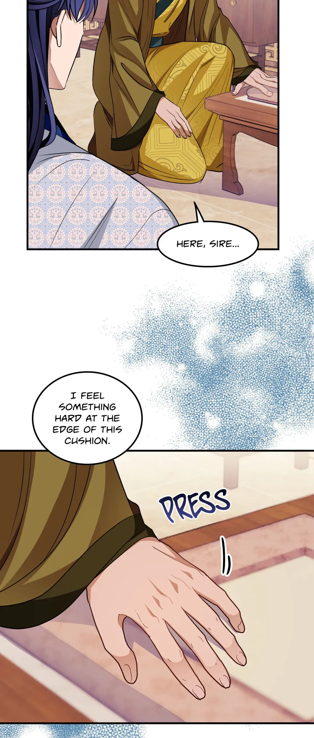 Flowers are flowers, leaves are leaves Chapter 65 - page 39