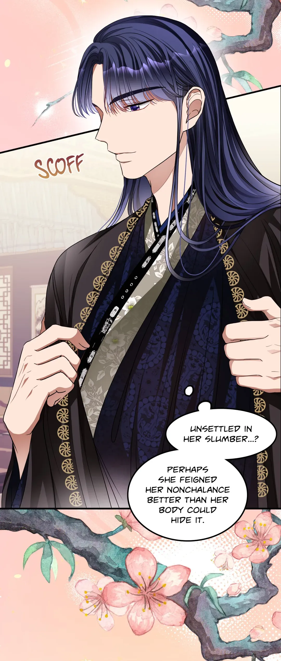 Flowers are flowers, leaves are leaves Chapter 65 - page 4