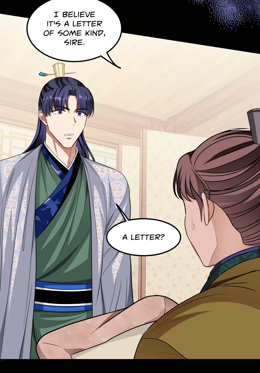 Flowers are flowers, leaves are leaves Chapter 65 - page 42