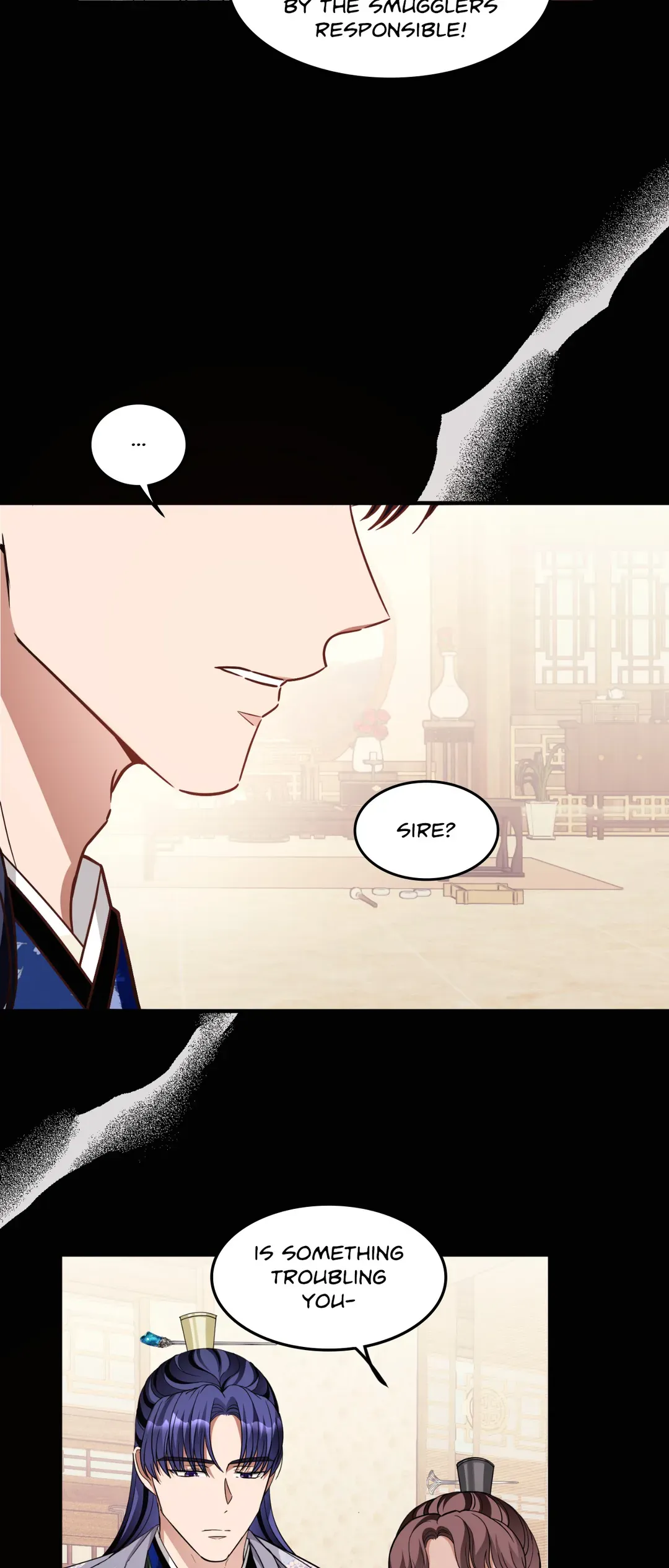Flowers are flowers, leaves are leaves Chapter 65 - page 46
