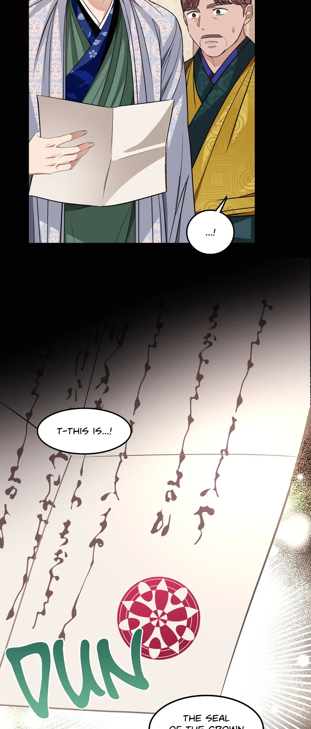 Flowers are flowers, leaves are leaves Chapter 65 - page 47